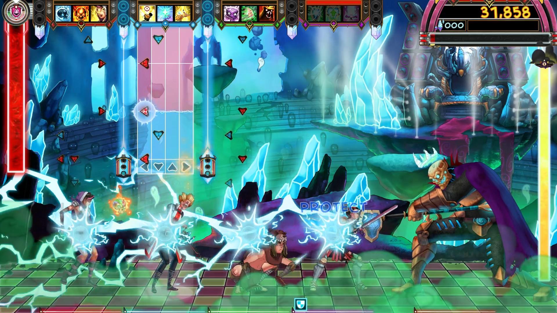The Metronomicon: Slay The Dance Floor screenshot 4