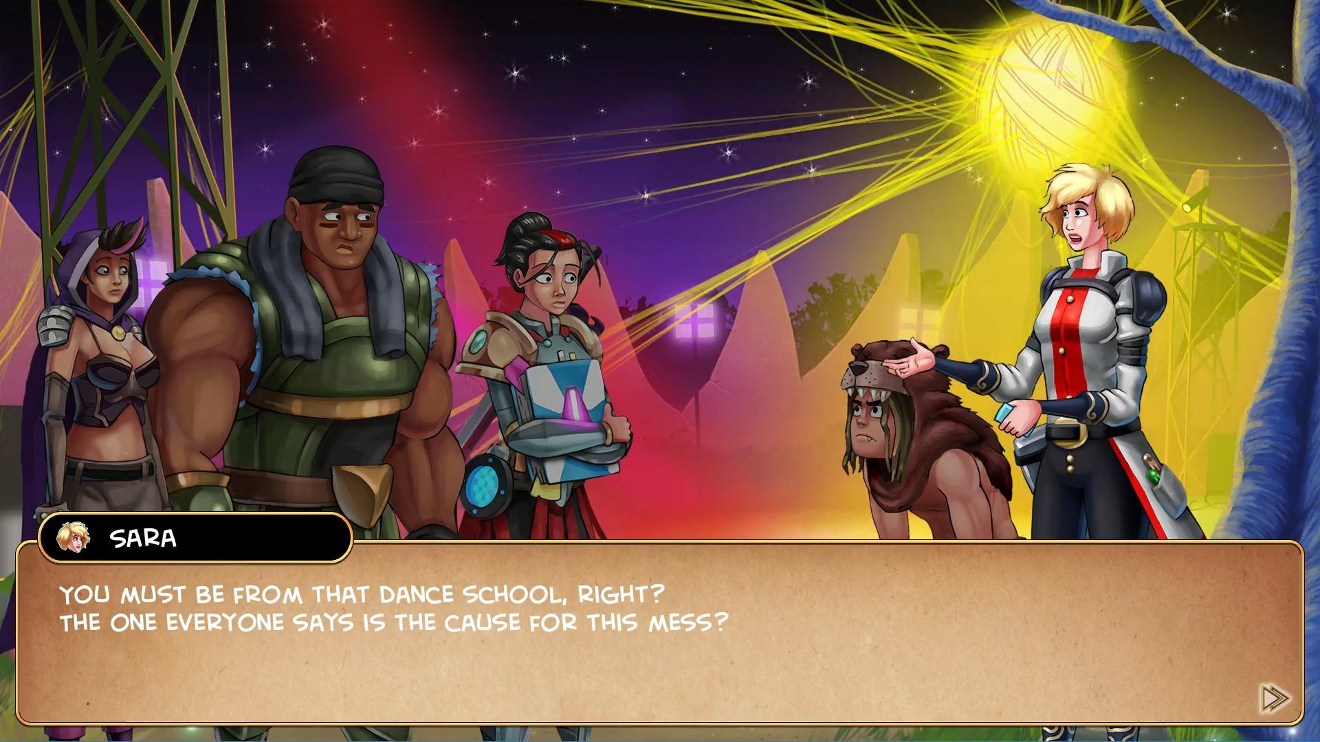 The Metronomicon: Slay The Dance Floor screenshot 6