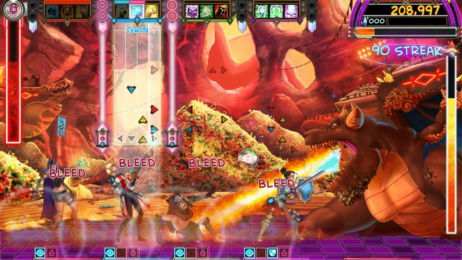 The Metronomicon: Slay The Dance Floor screenshot 7