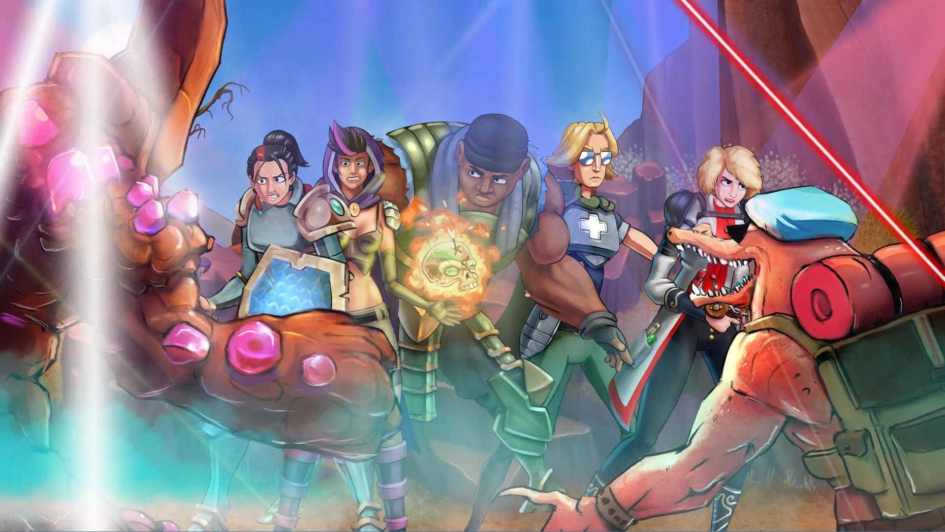 The Metronomicon: Slay The Dance Floor screenshot 8