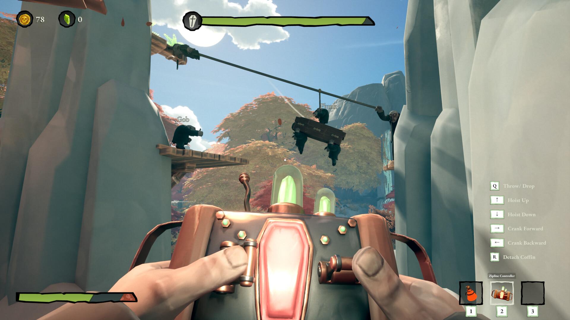 Carry The Count screenshot 0
