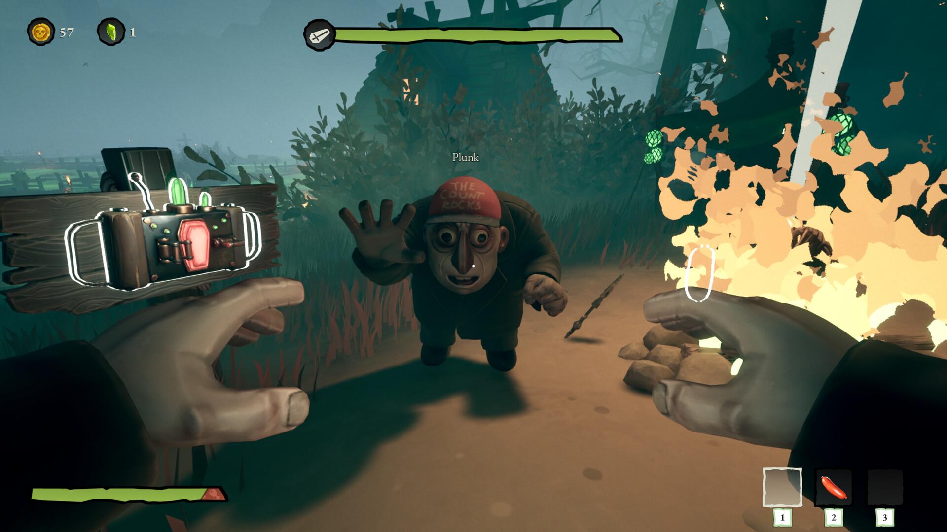 Carry The Count screenshot 1
