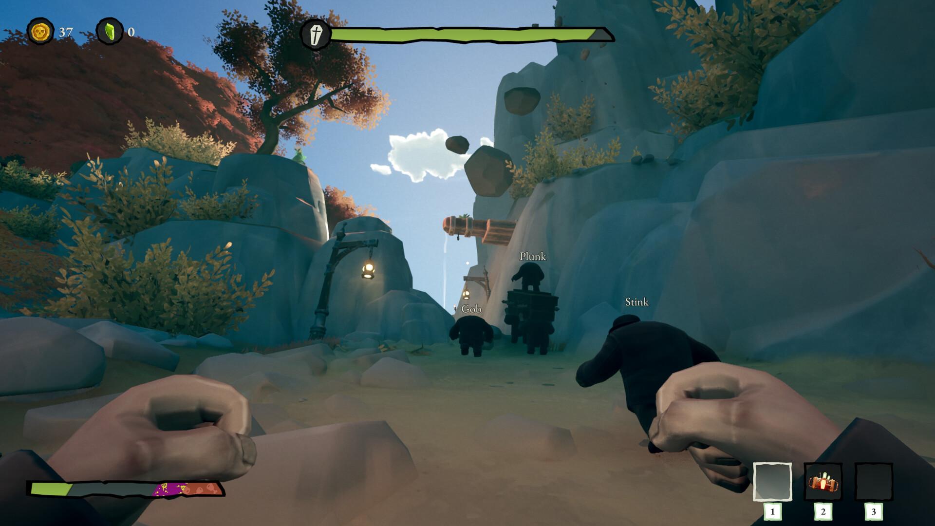 Carry The Count screenshot 7