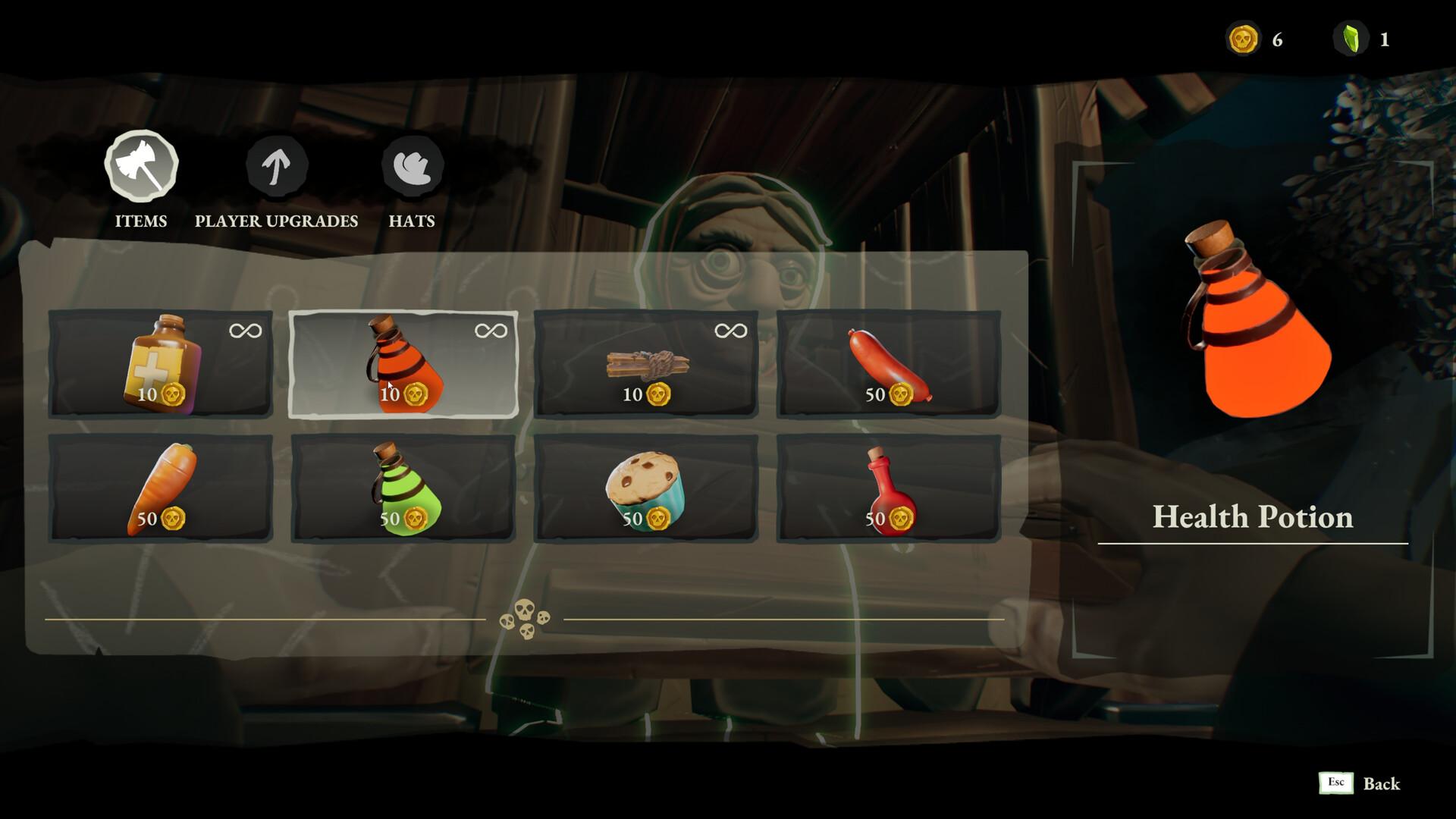 Carry The Count screenshot 9