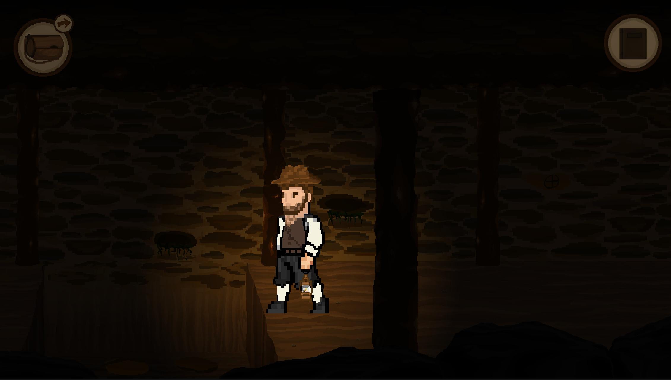 Crowalt: Traces of the Lost Colony screenshot 3