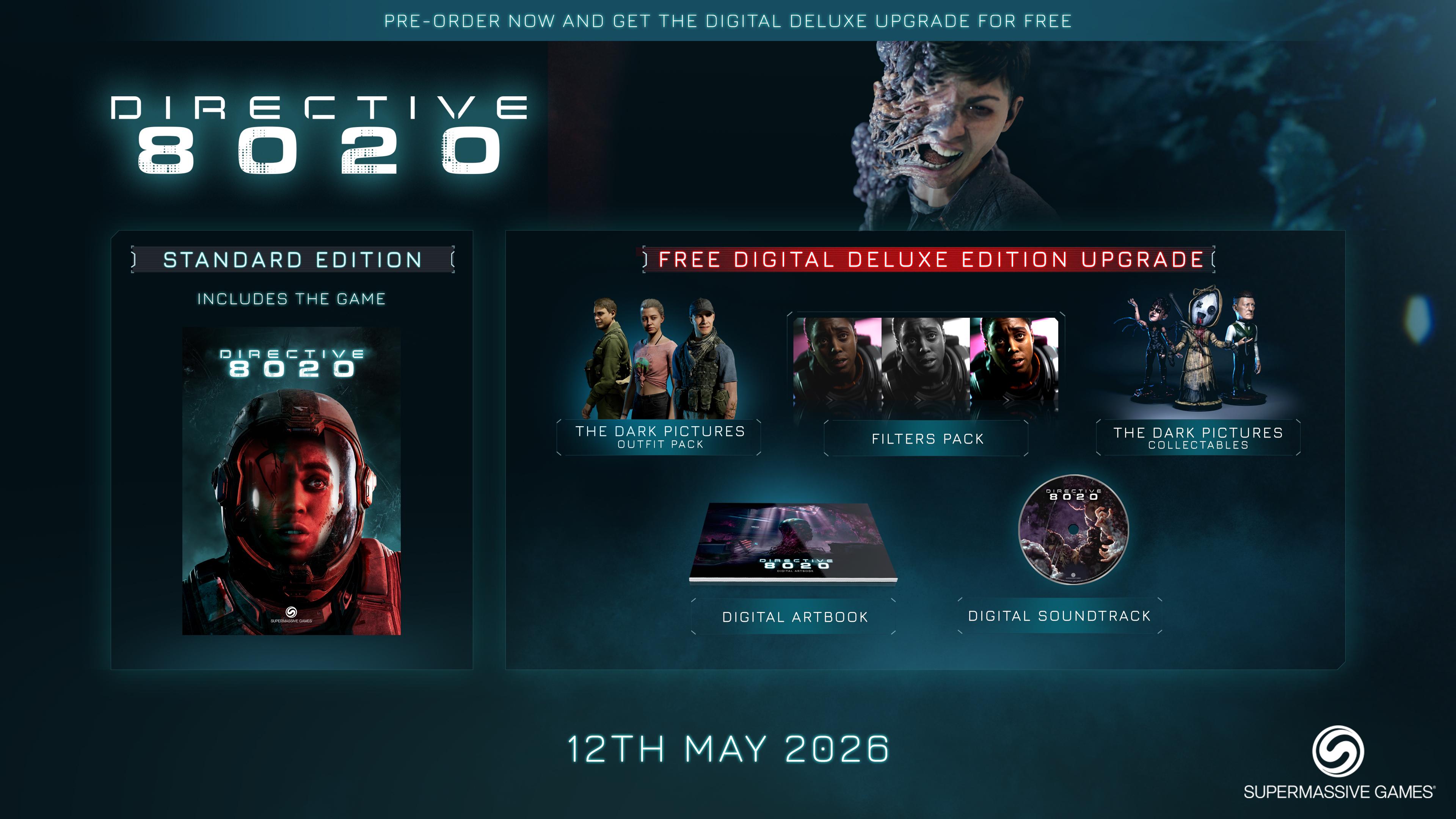 Directive 8020 Pre-Order screenshot 0