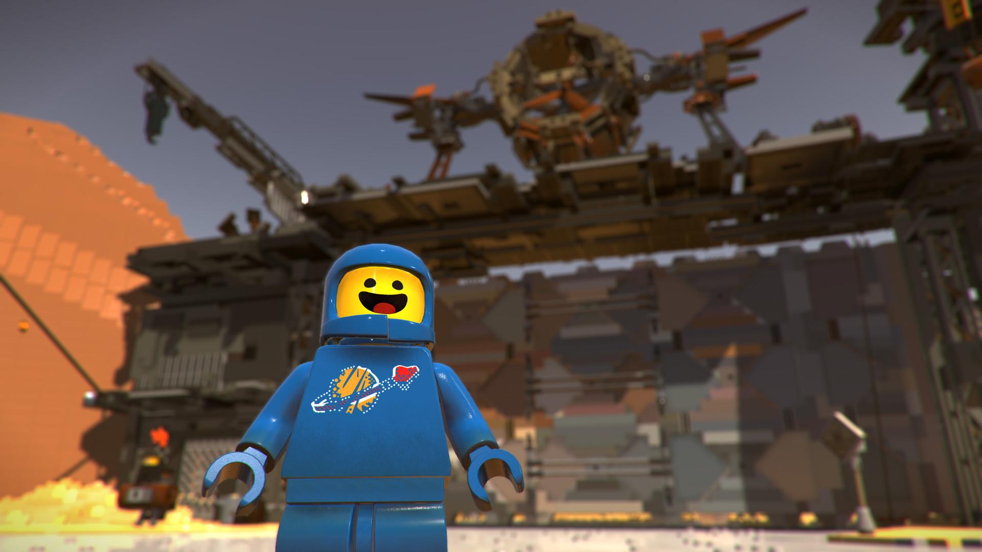The LEGO Movie 2 Videogame screenshot 2