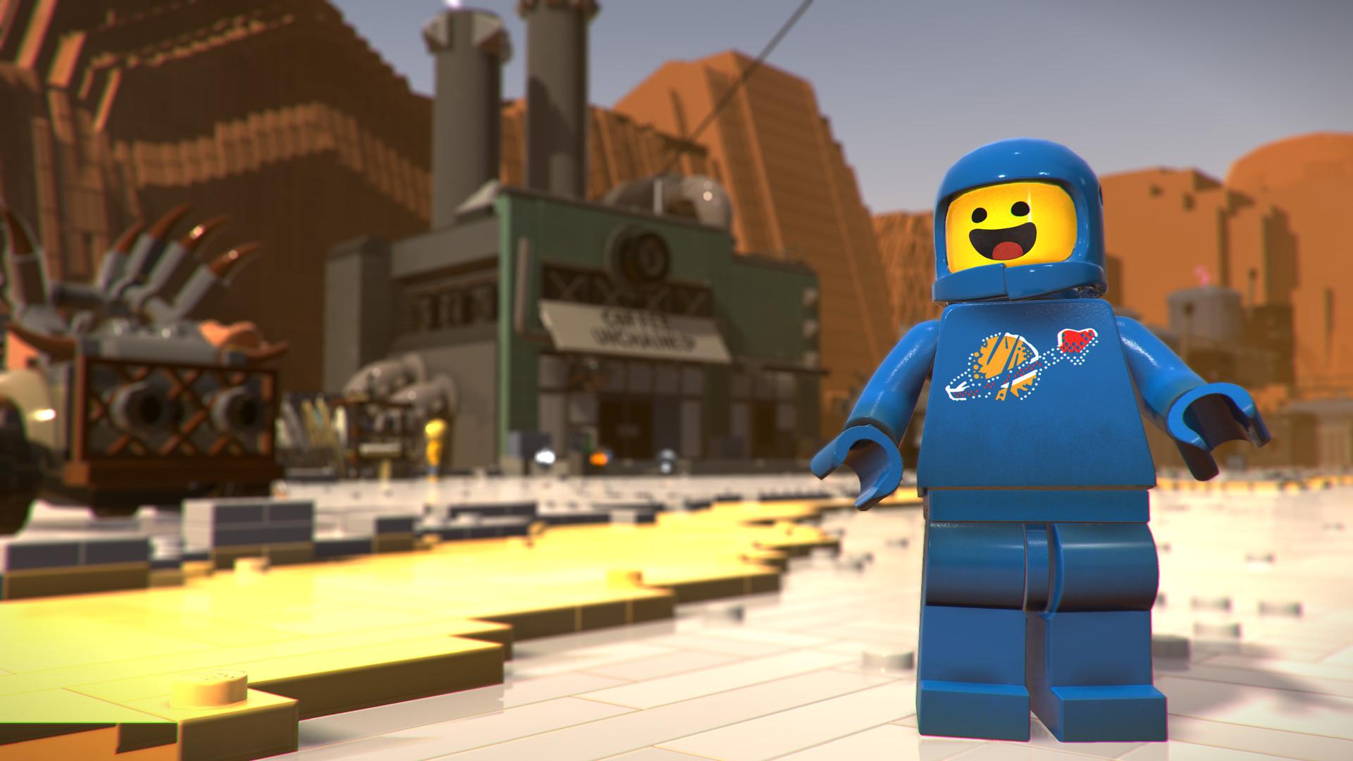 The LEGO Movie 2 Videogame screenshot 4
