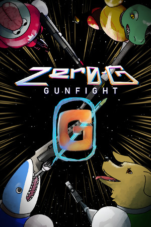 Zero-G Gunfight