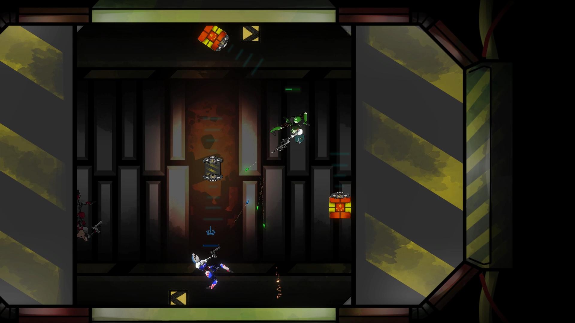 Zero-G Gunfight screenshot 13