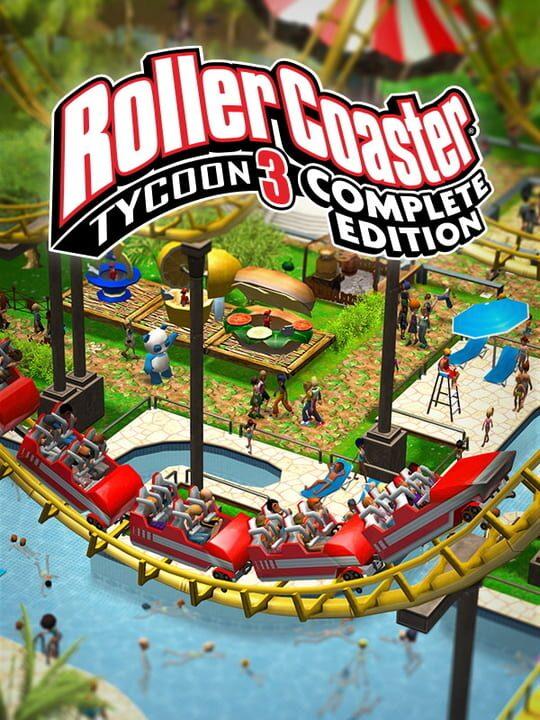 RollerCoaster Tycoon® 3: Complete Edition