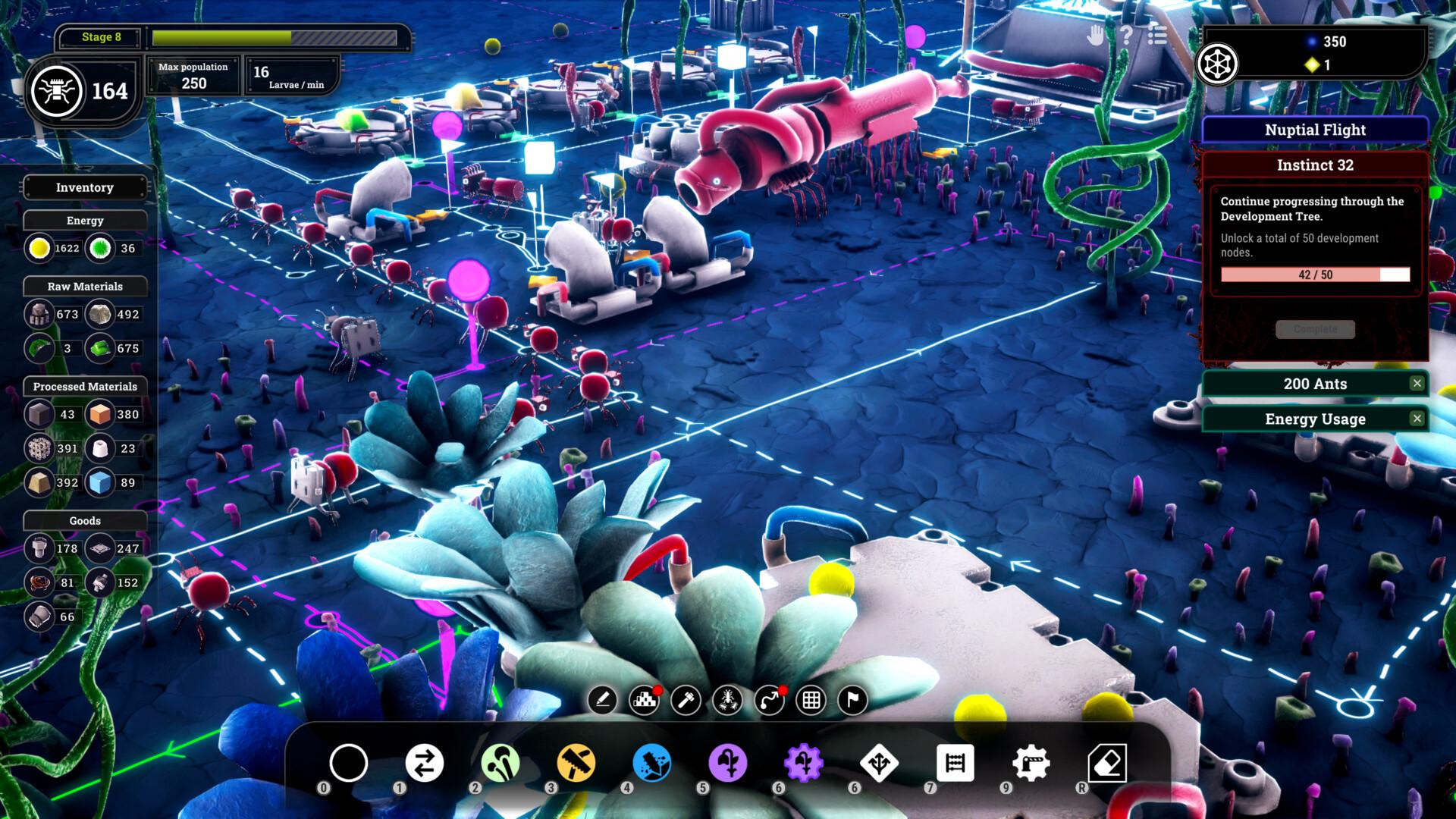 Microtopia screenshot 0