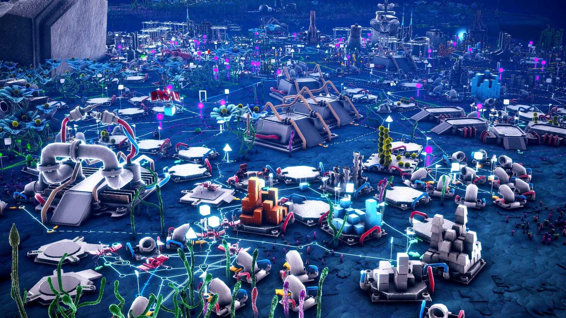 Microtopia screenshot 4