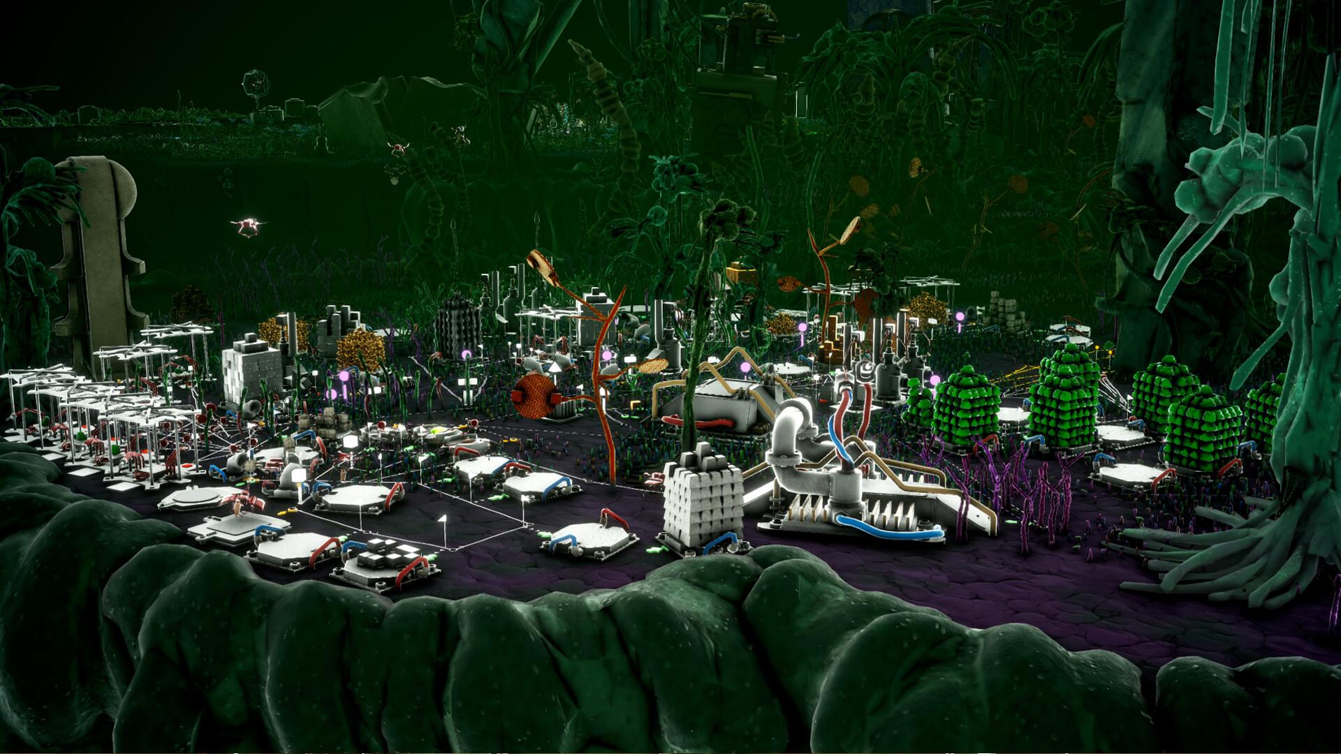 Microtopia screenshot 5