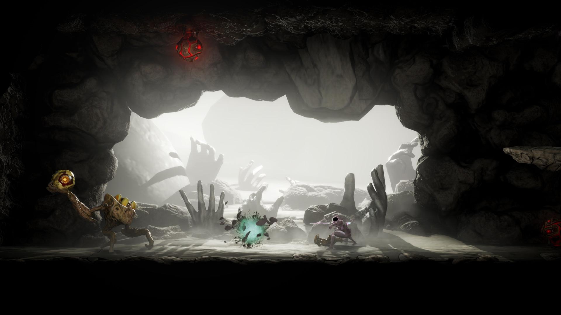 GRIME screenshot 12