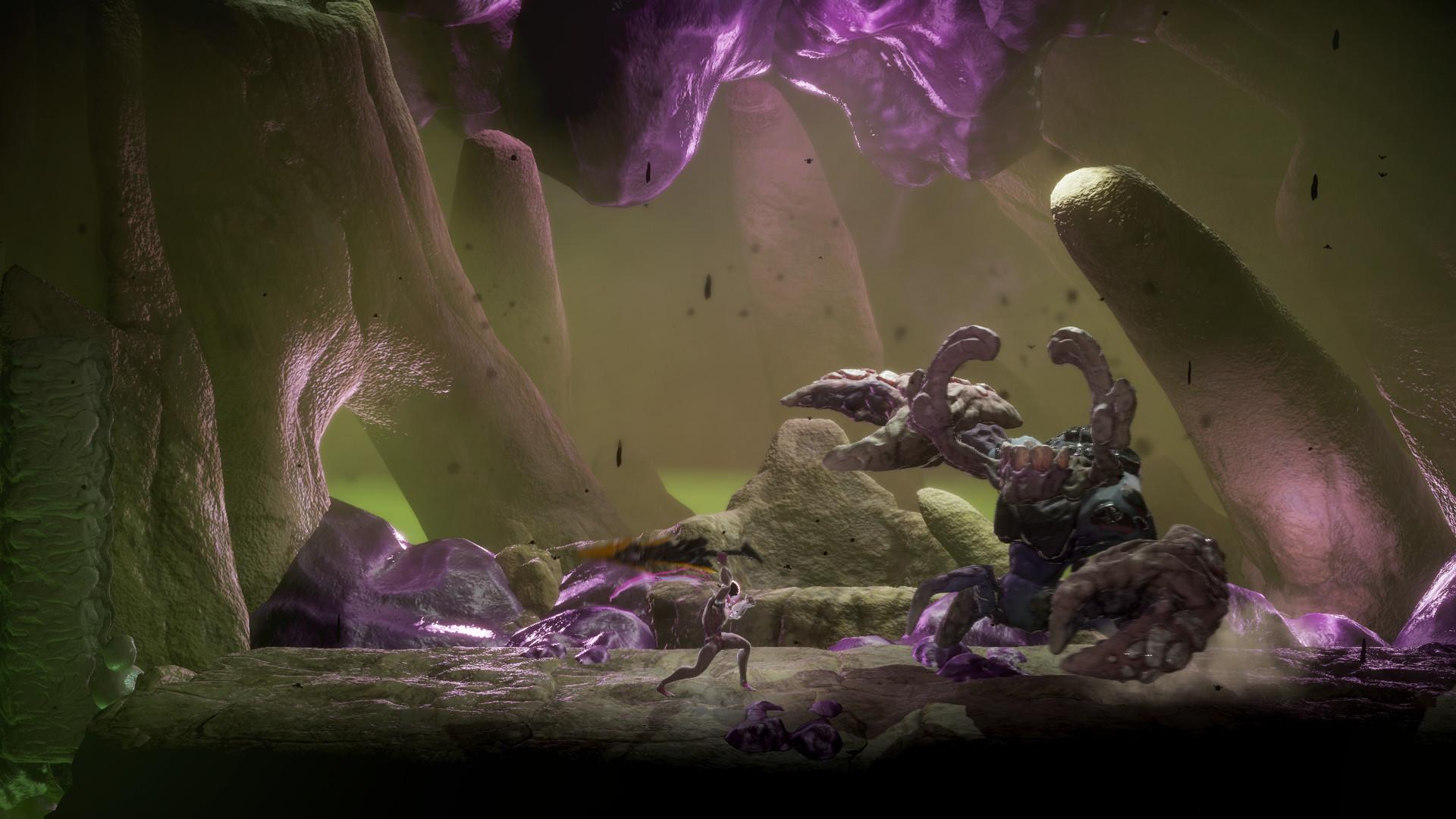 GRIME screenshot 14