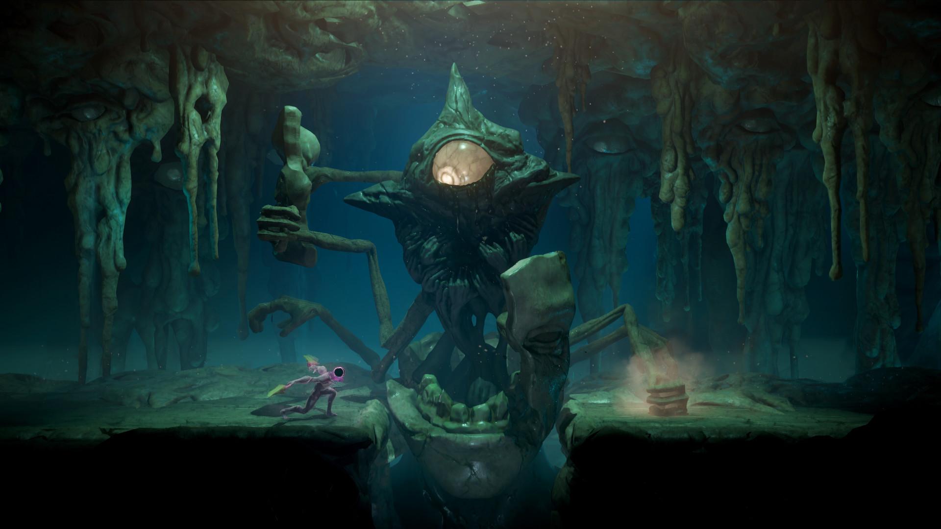 GRIME screenshot 3