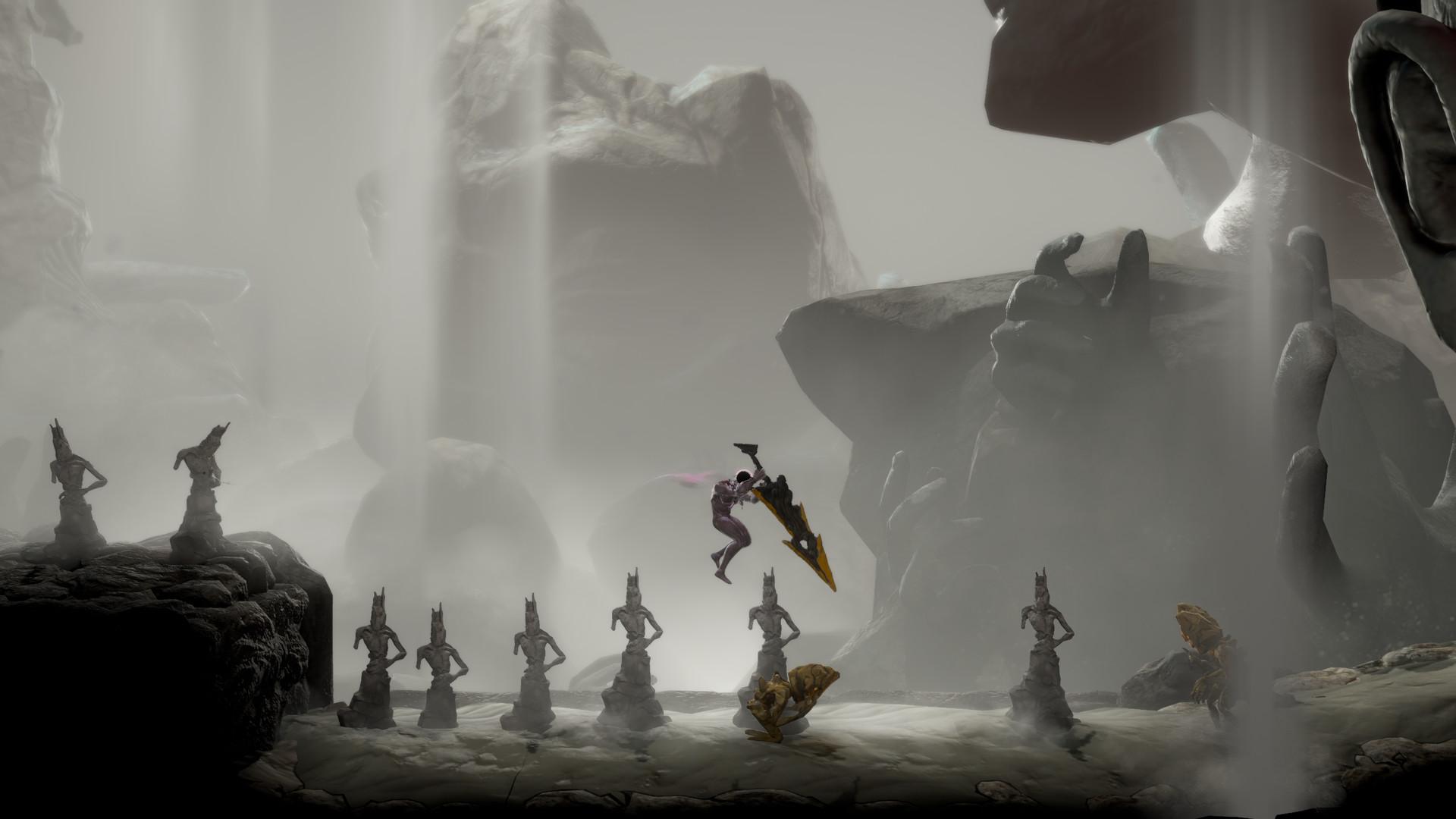 GRIME screenshot 4