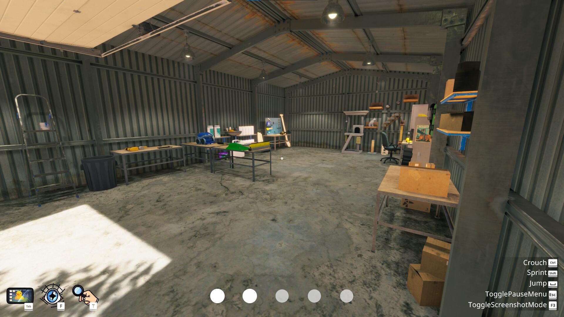 Pool Cleaning Simulator screenshot 10