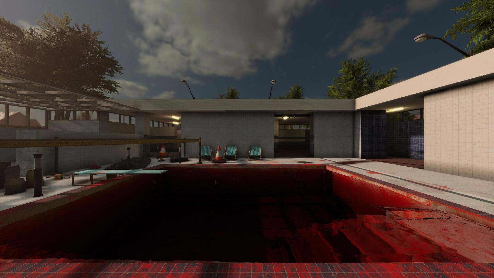 Pool Cleaning Simulator screenshot 5