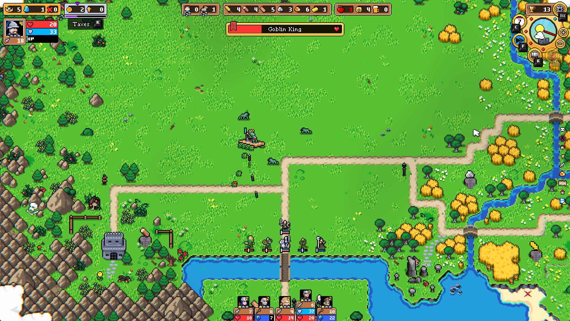 Super Fantasy Kingdom screenshot 10