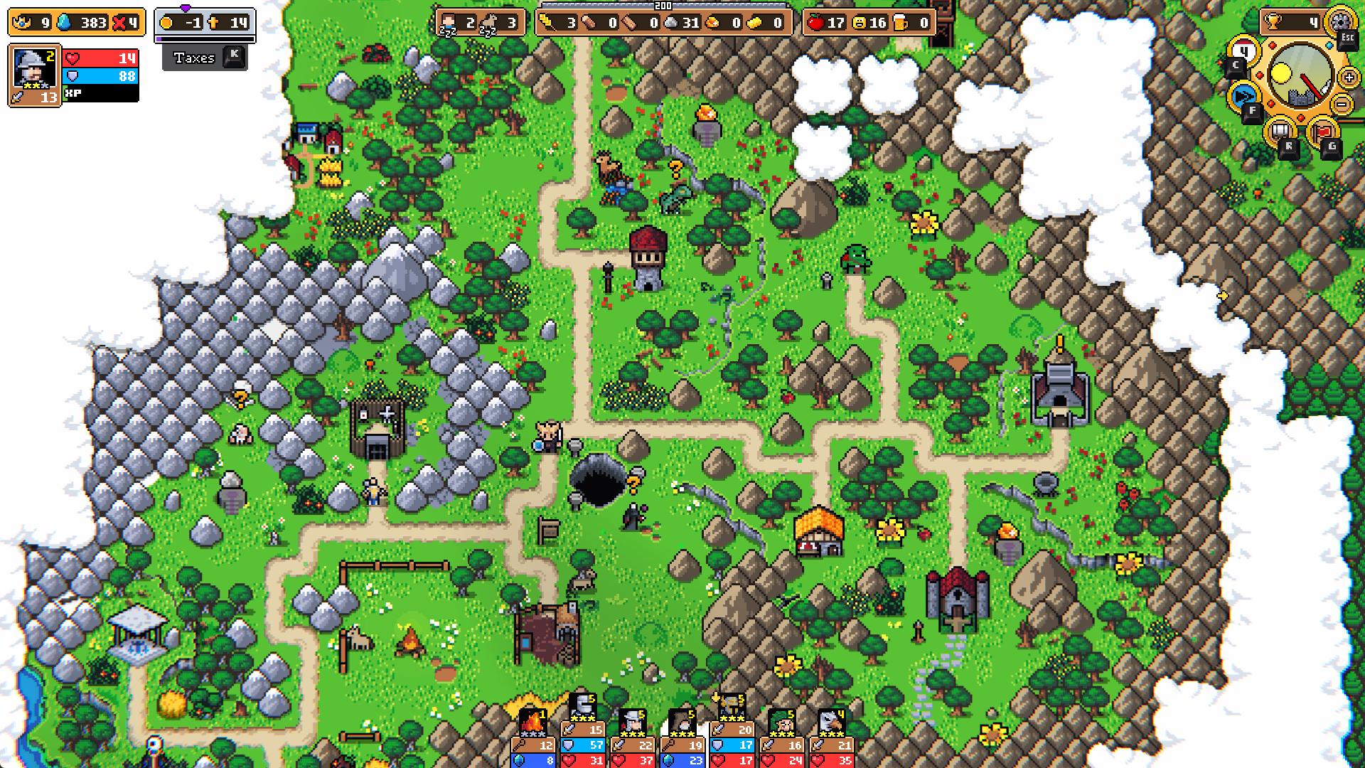 Super Fantasy Kingdom screenshot 11