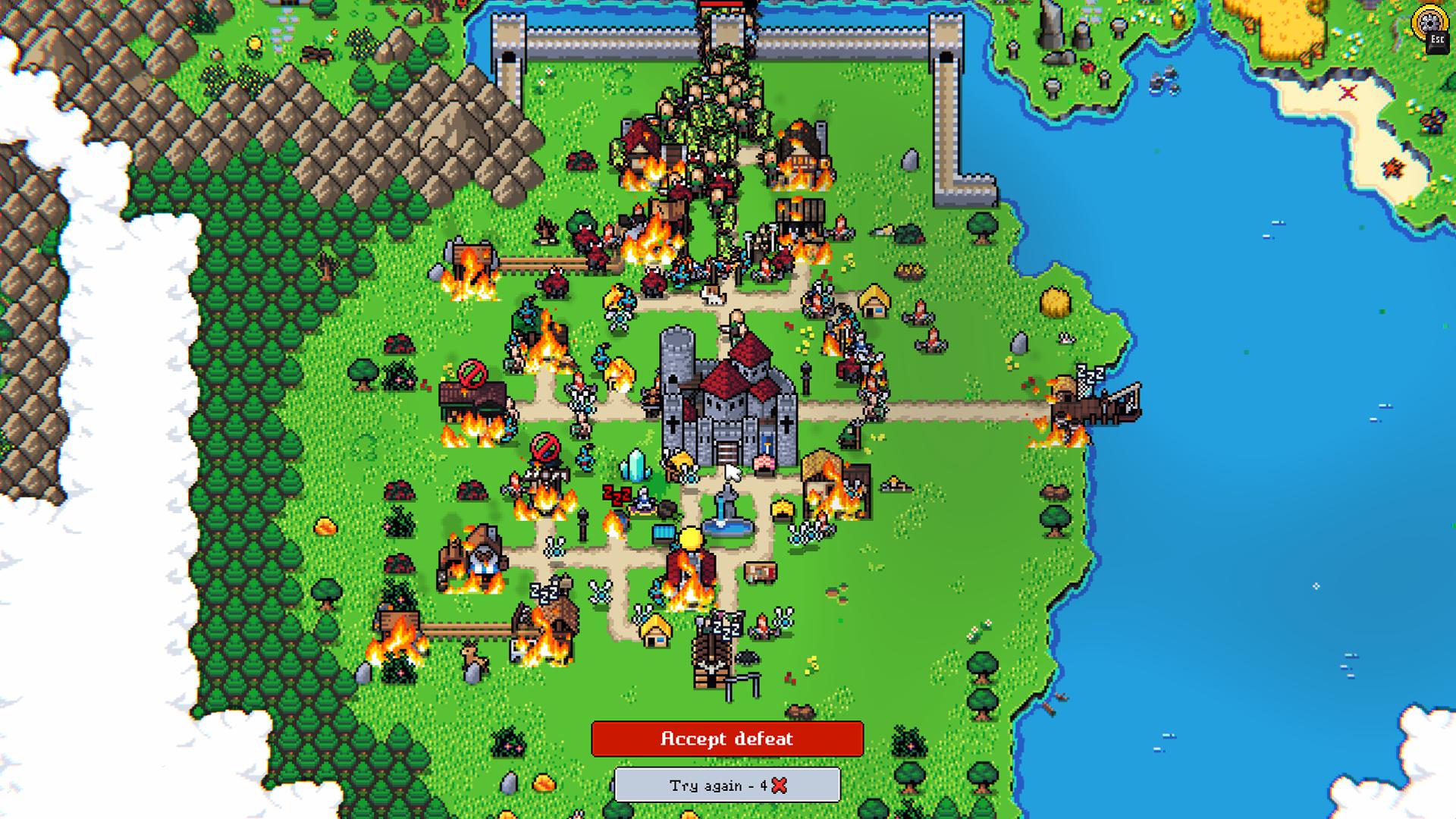 Super Fantasy Kingdom screenshot 12