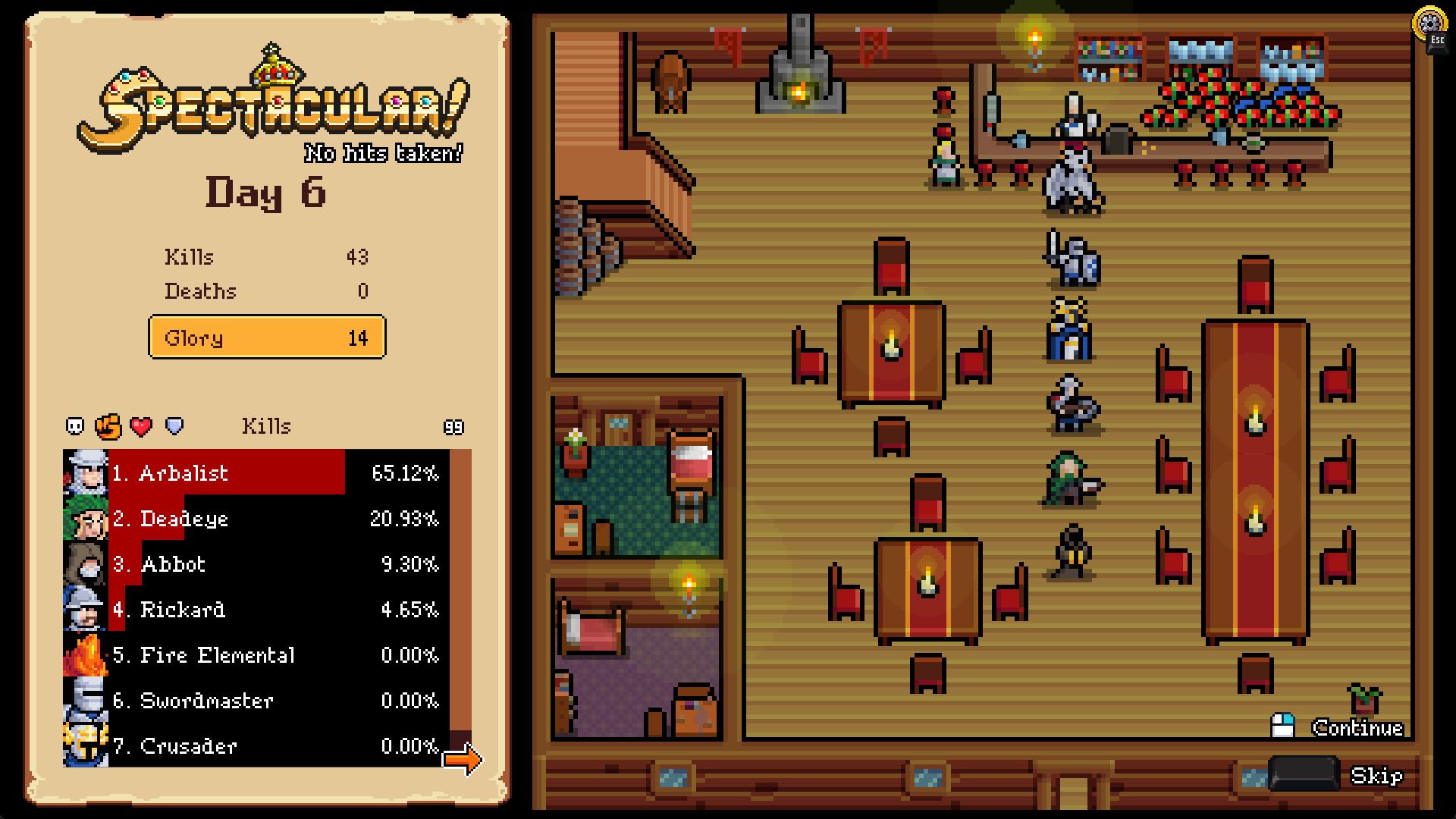 Super Fantasy Kingdom screenshot 2