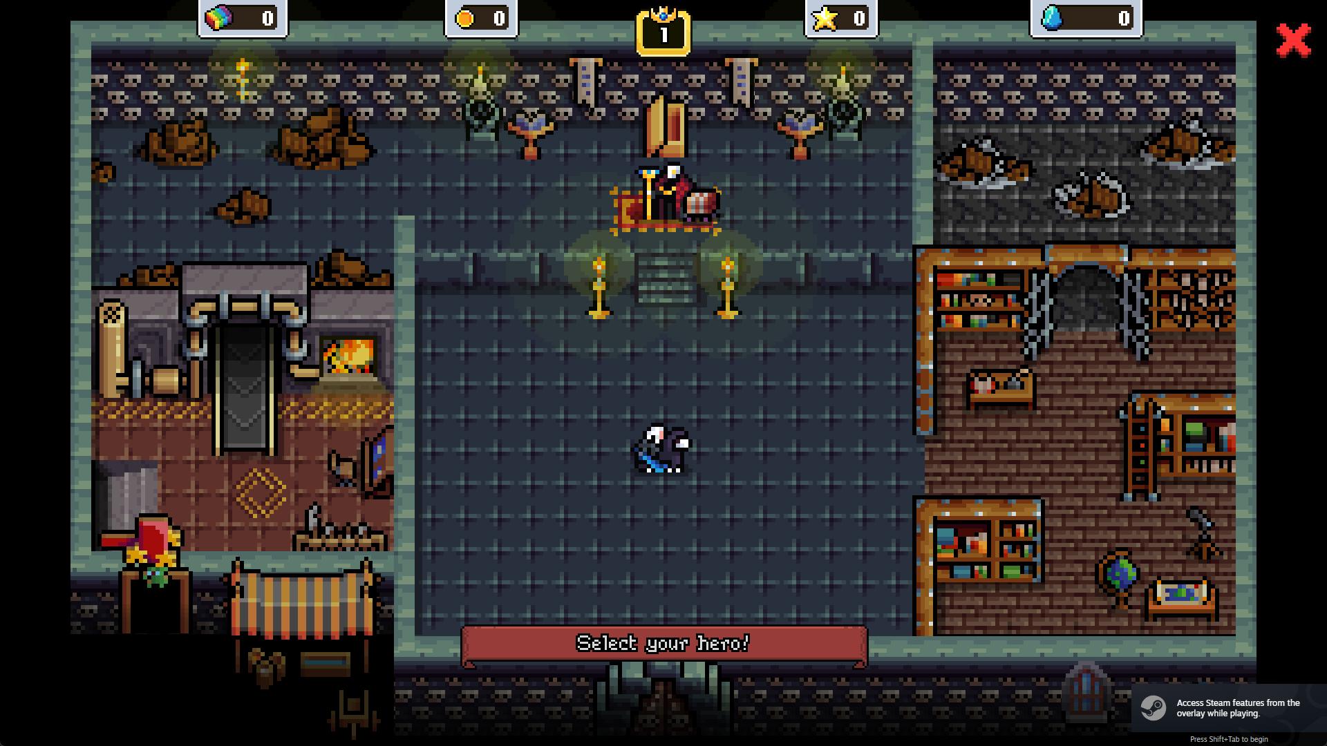 Super Fantasy Kingdom screenshot 4