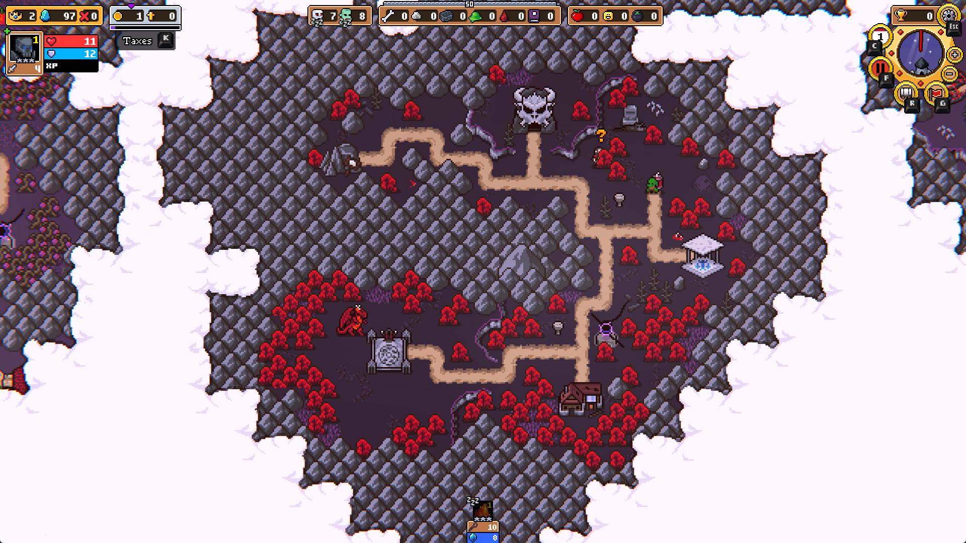 Super Fantasy Kingdom screenshot 5