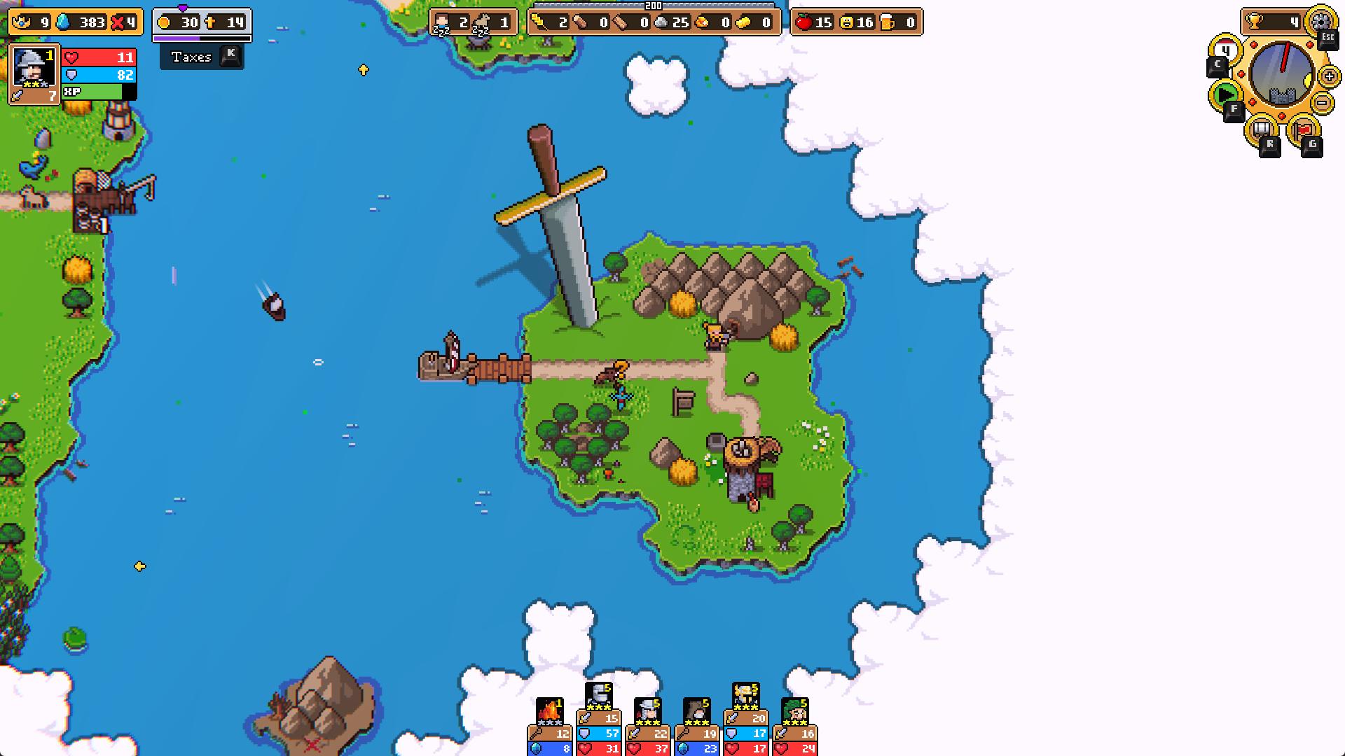 Super Fantasy Kingdom screenshot 7