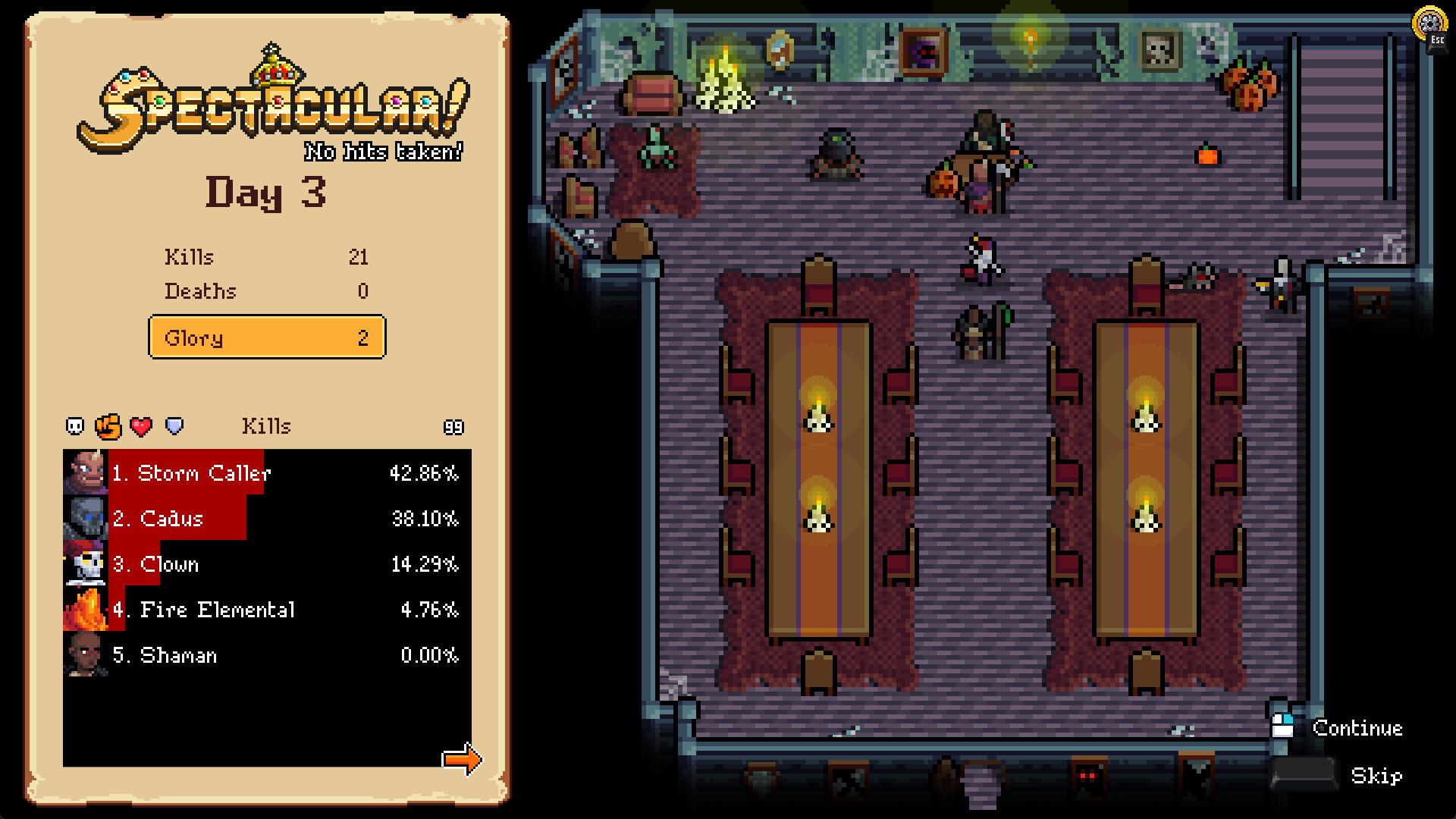 Super Fantasy Kingdom screenshot 9