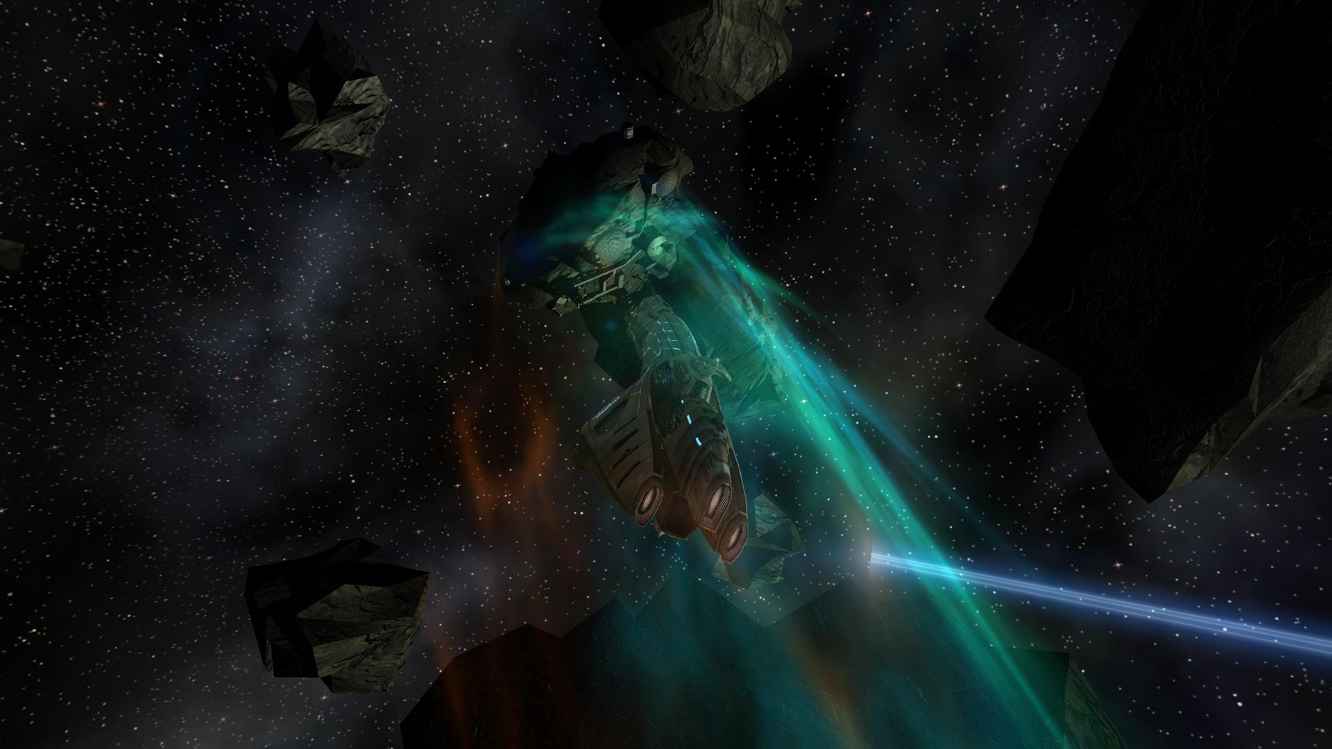 Nexus - The Jupiter Incident screenshot 3