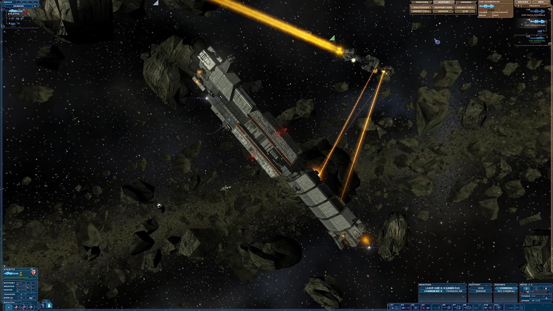 Nexus - The Jupiter Incident screenshot 8