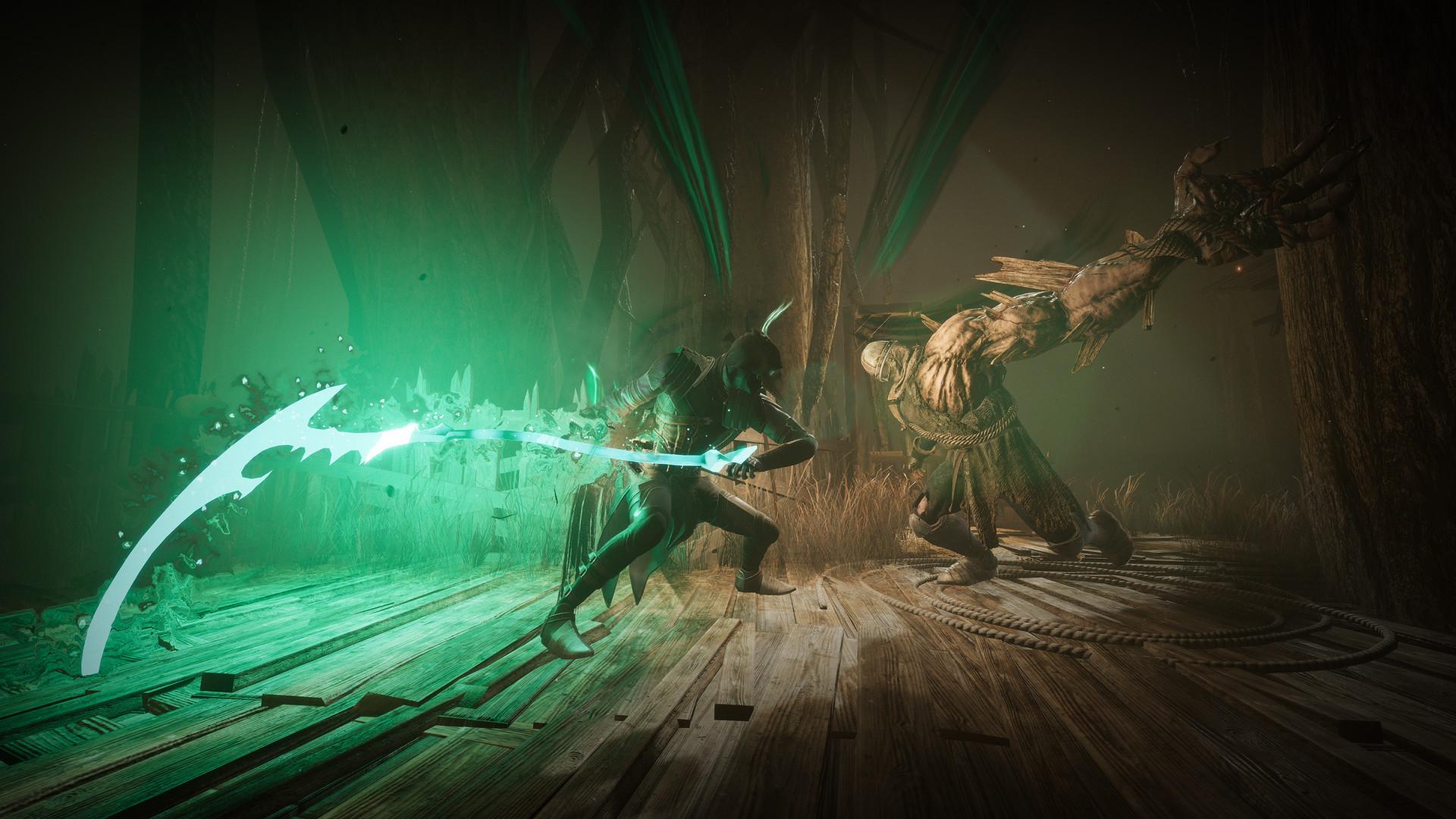 Thymesia screenshot 0
