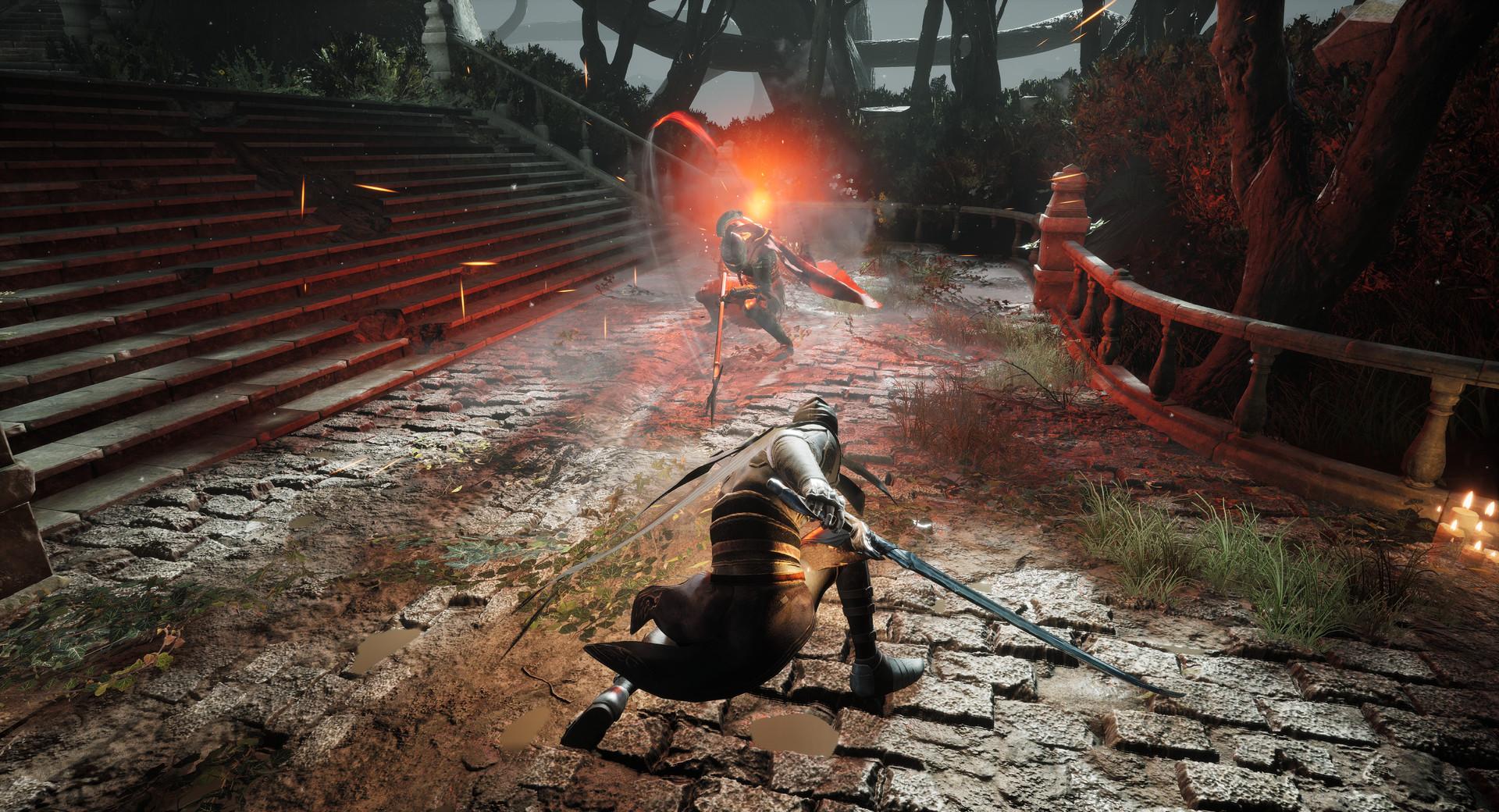 Thymesia screenshot 1