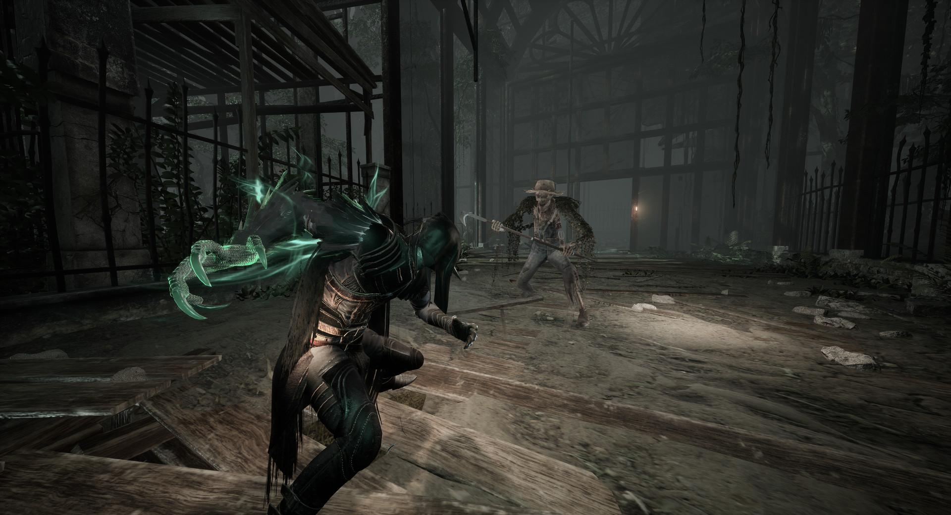 Thymesia screenshot 2