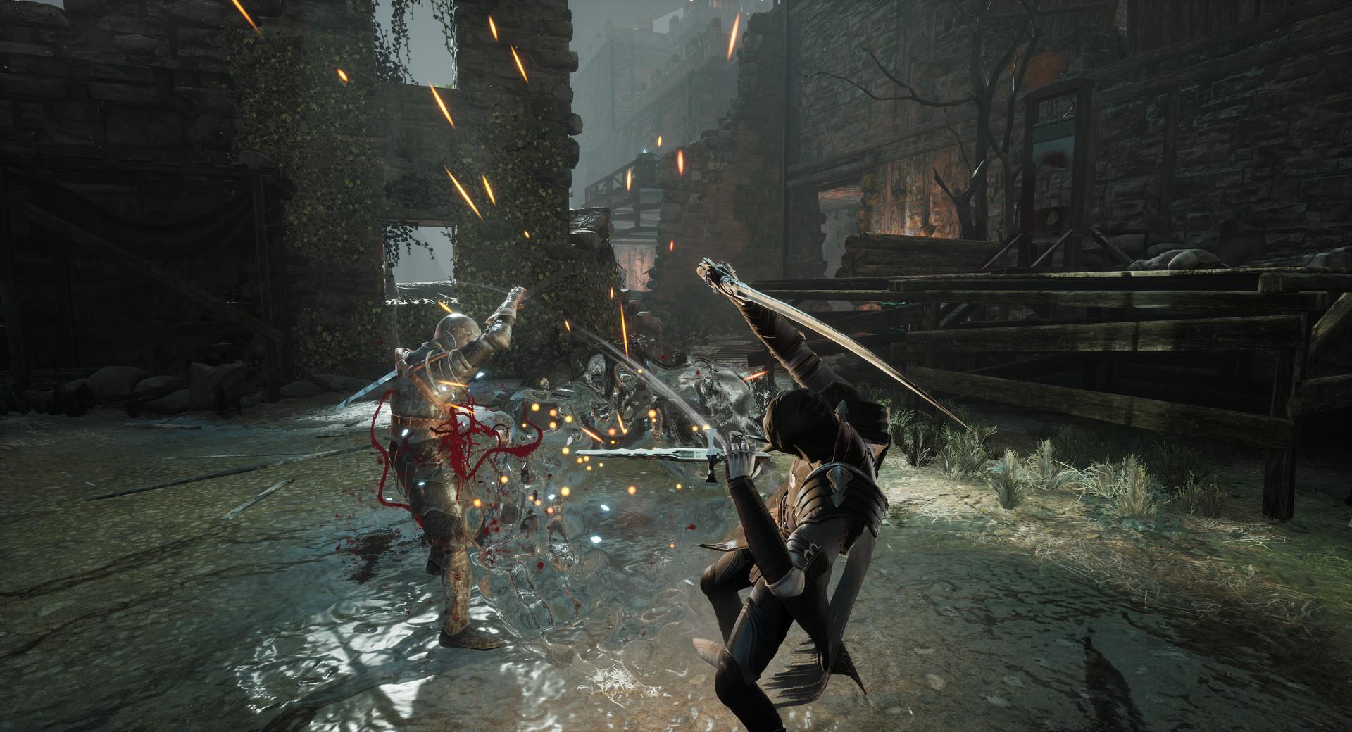 Thymesia screenshot 7