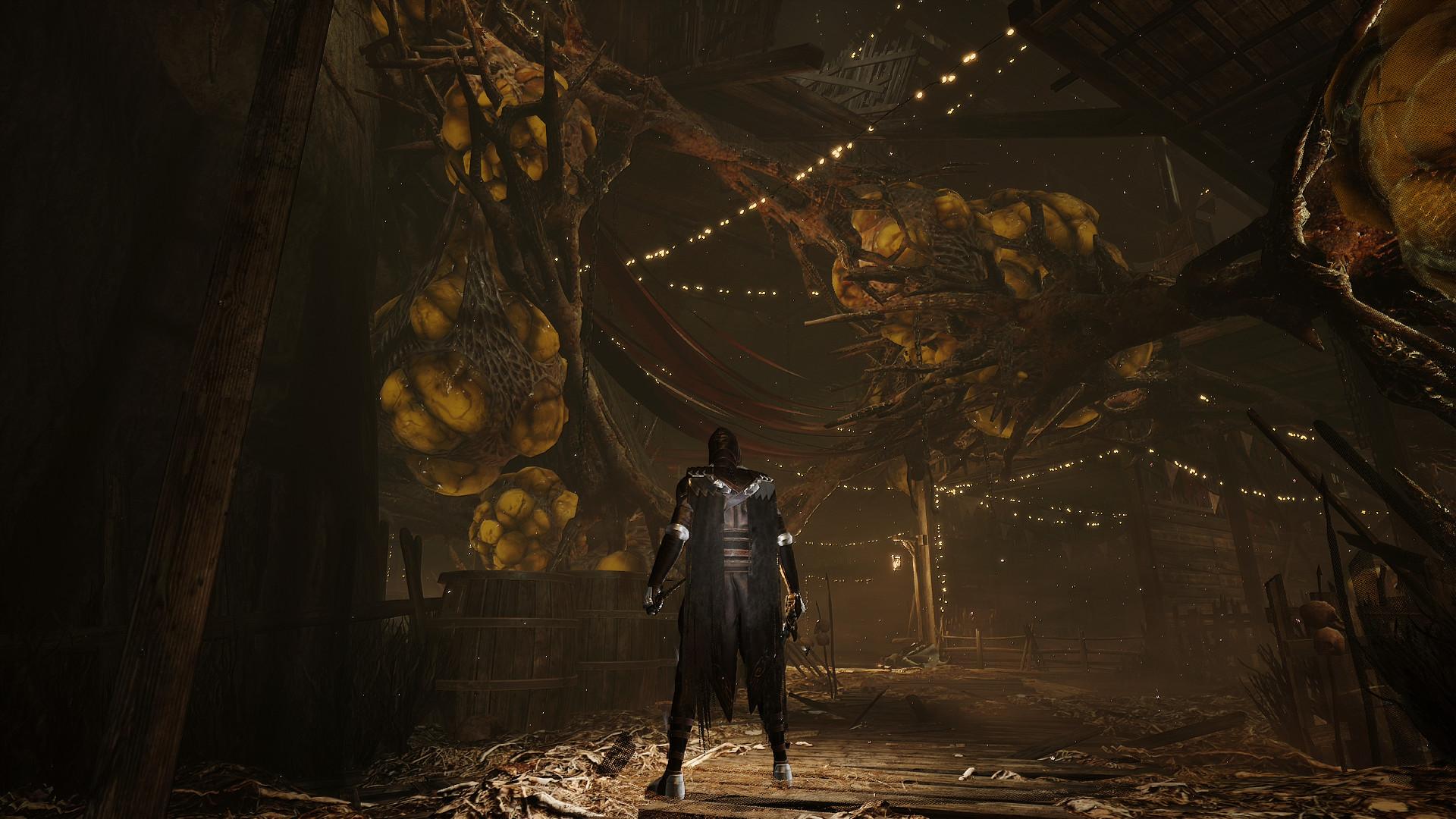 Thymesia screenshot 8