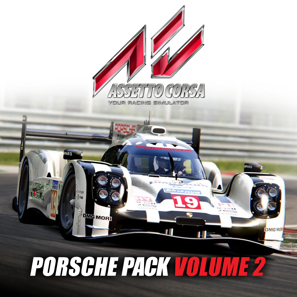 Assetto Corsa - Porsche Pack II