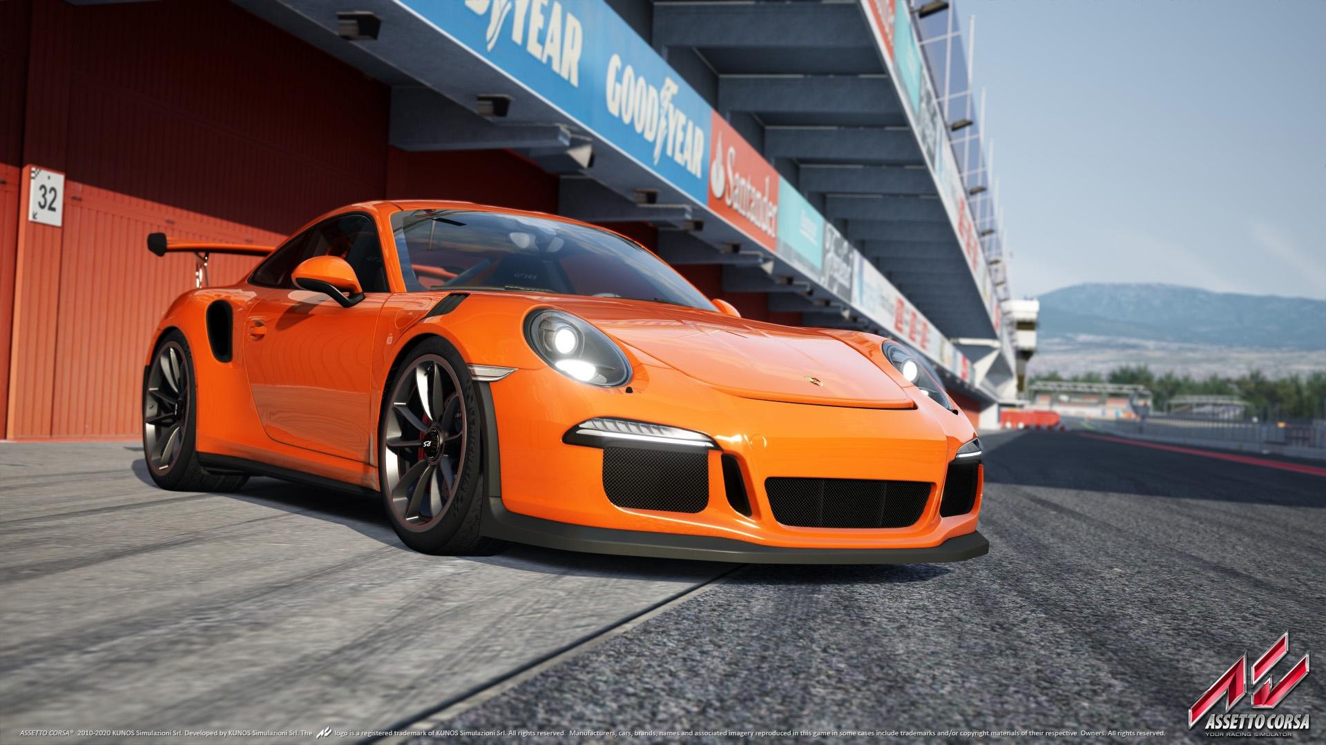 Assetto Corsa - Porsche Pack II screenshot 0