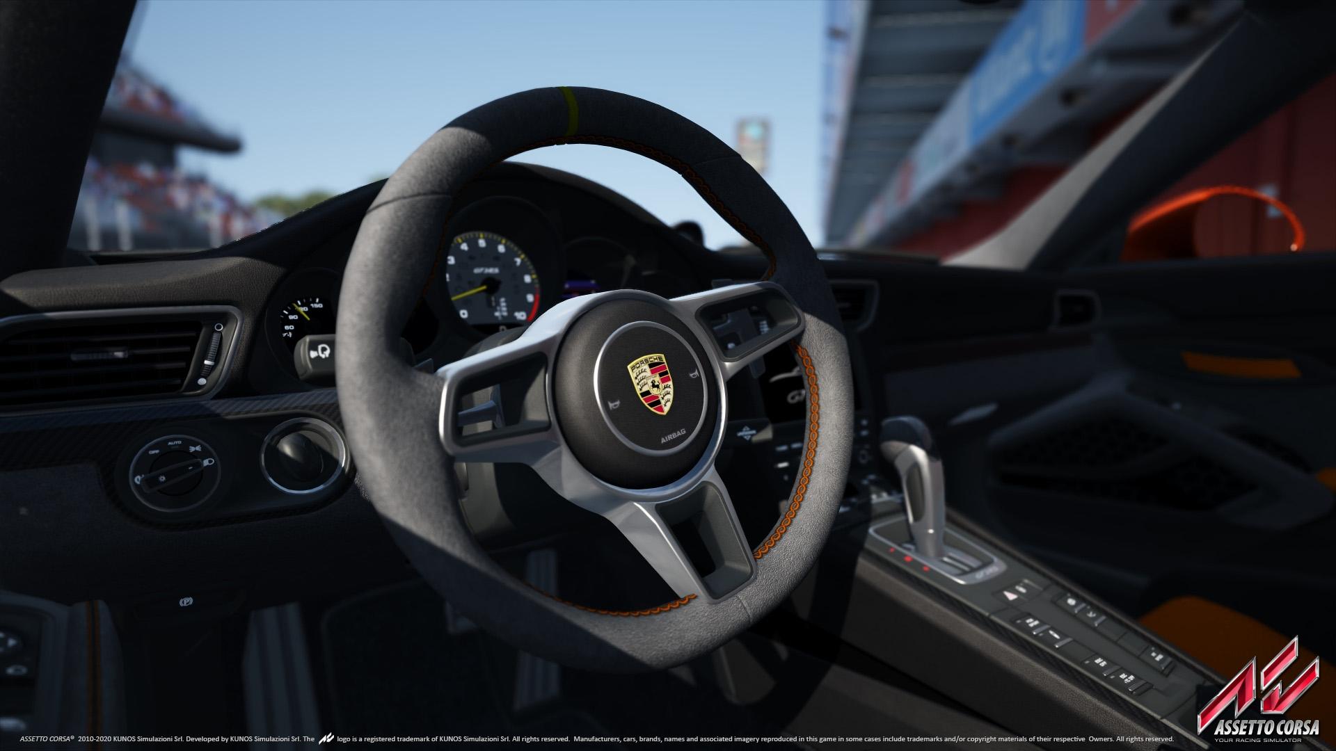Assetto Corsa - Porsche Pack II screenshot 1