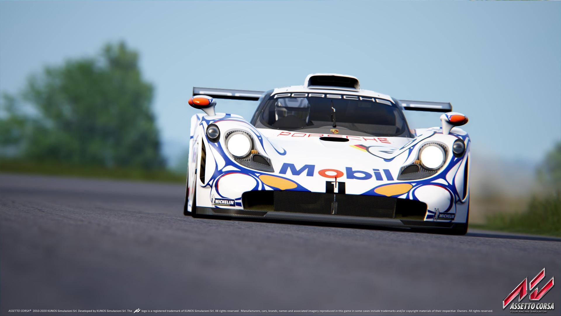 Assetto Corsa - Porsche Pack II screenshot 10