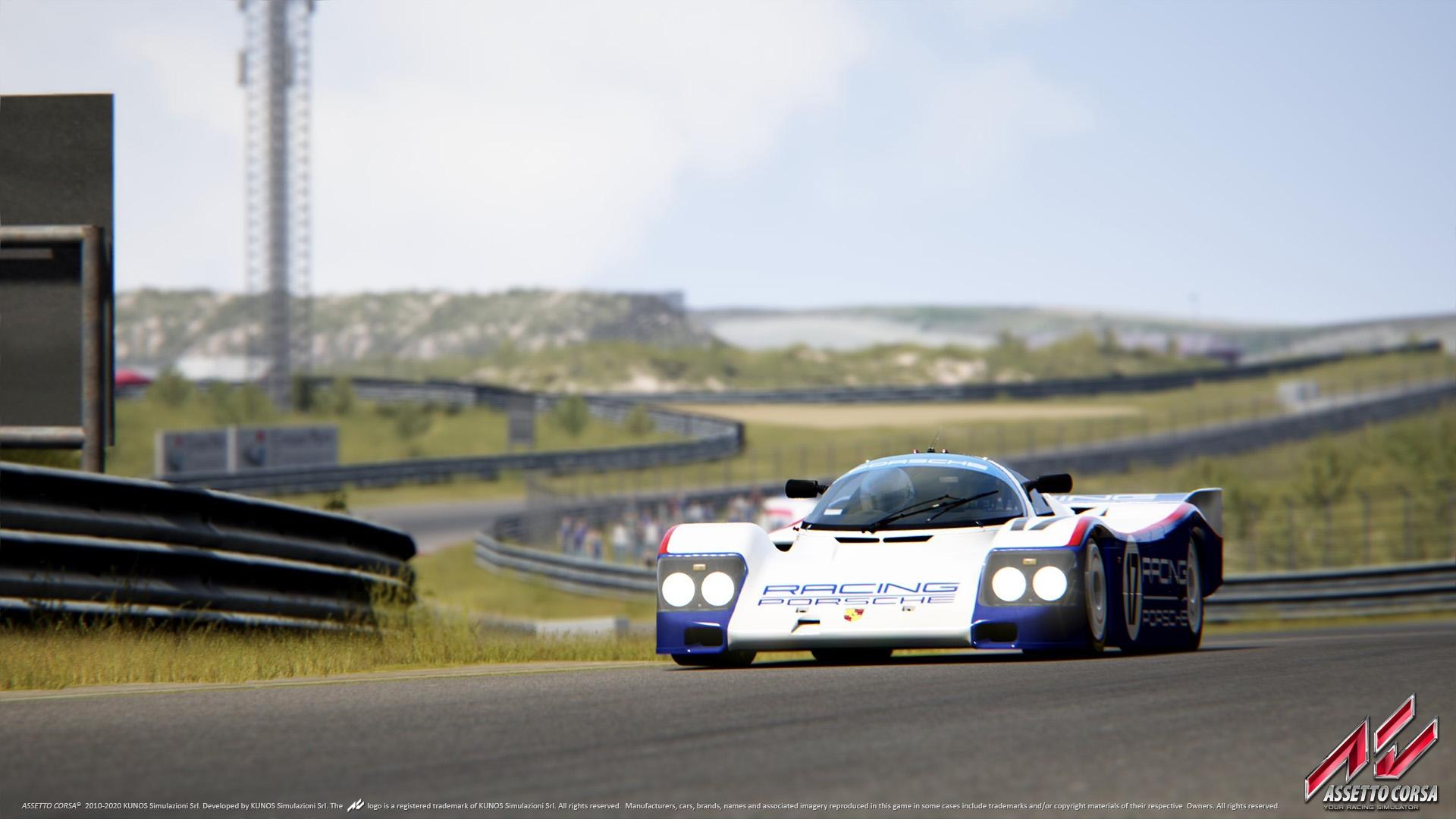 Assetto Corsa - Porsche Pack II screenshot 11