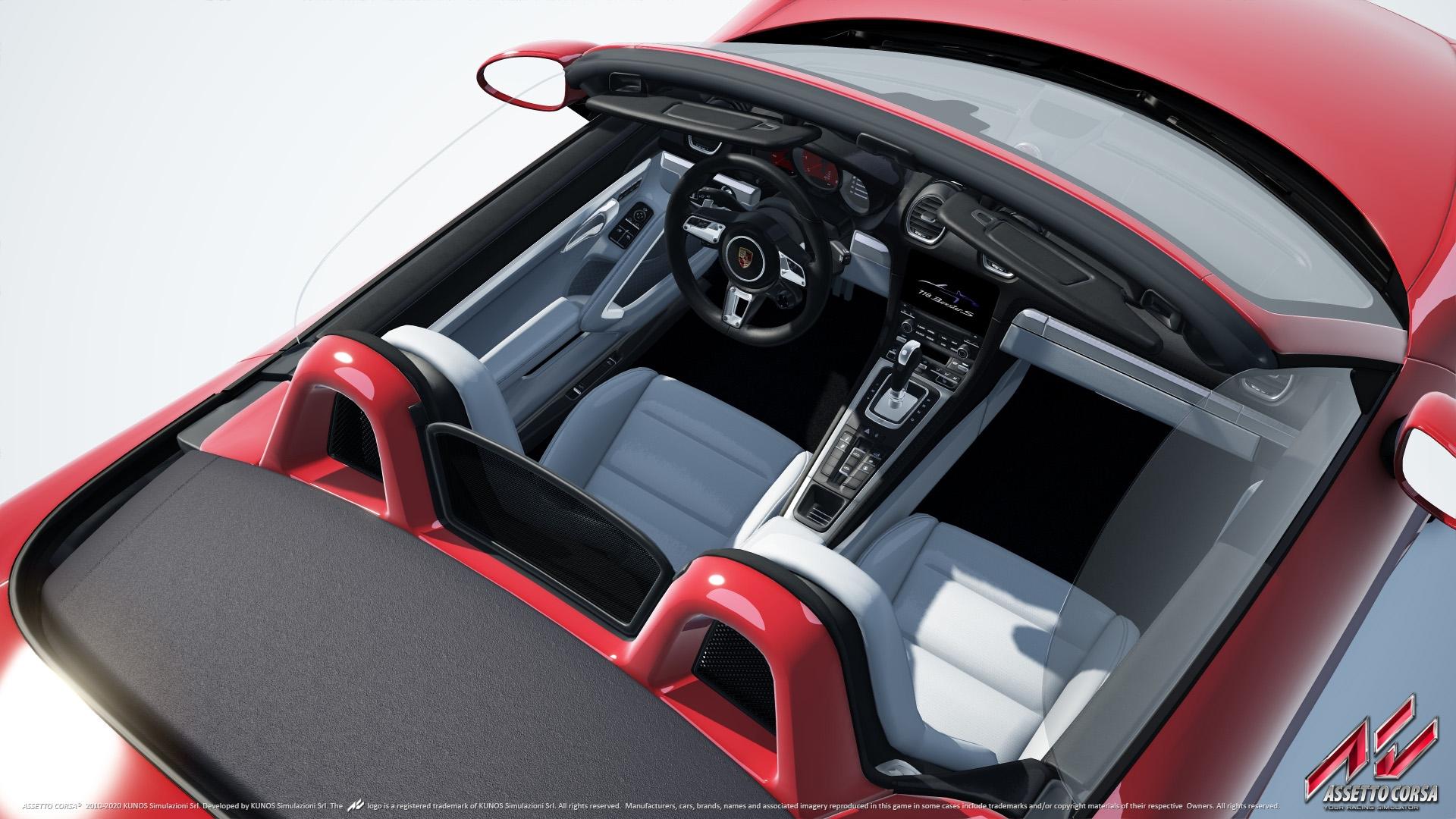 Assetto Corsa - Porsche Pack II screenshot 12