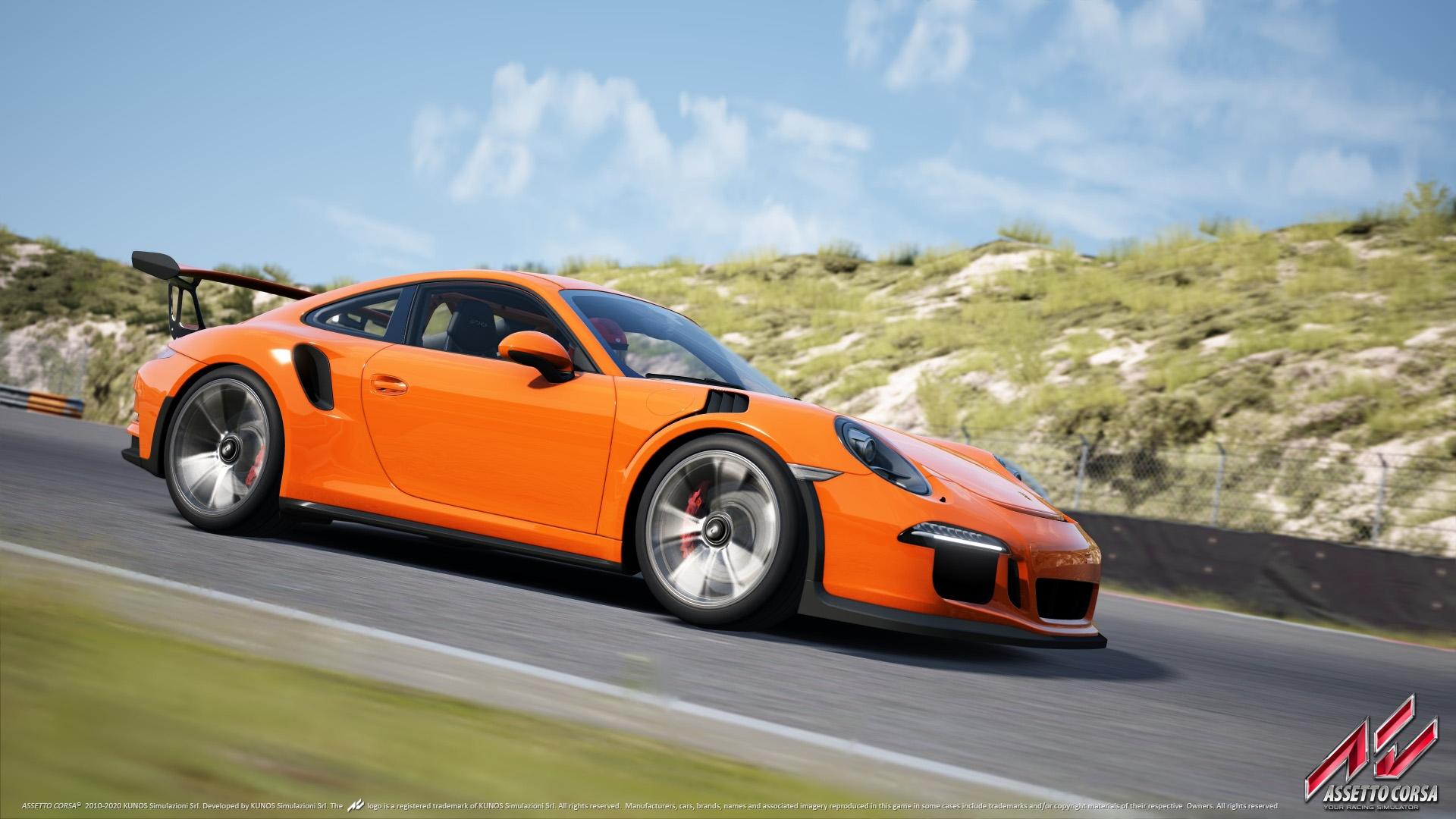 Assetto Corsa - Porsche Pack II screenshot 13