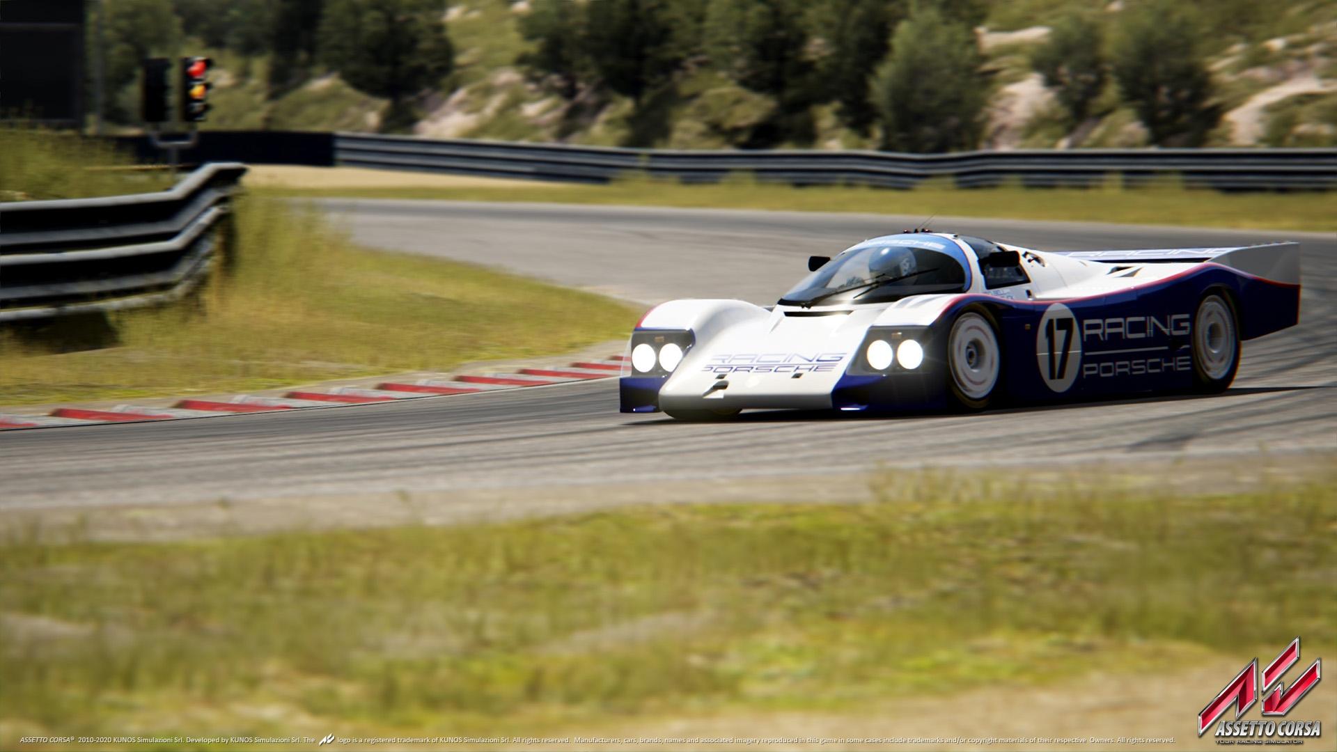 Assetto Corsa - Porsche Pack II screenshot 14