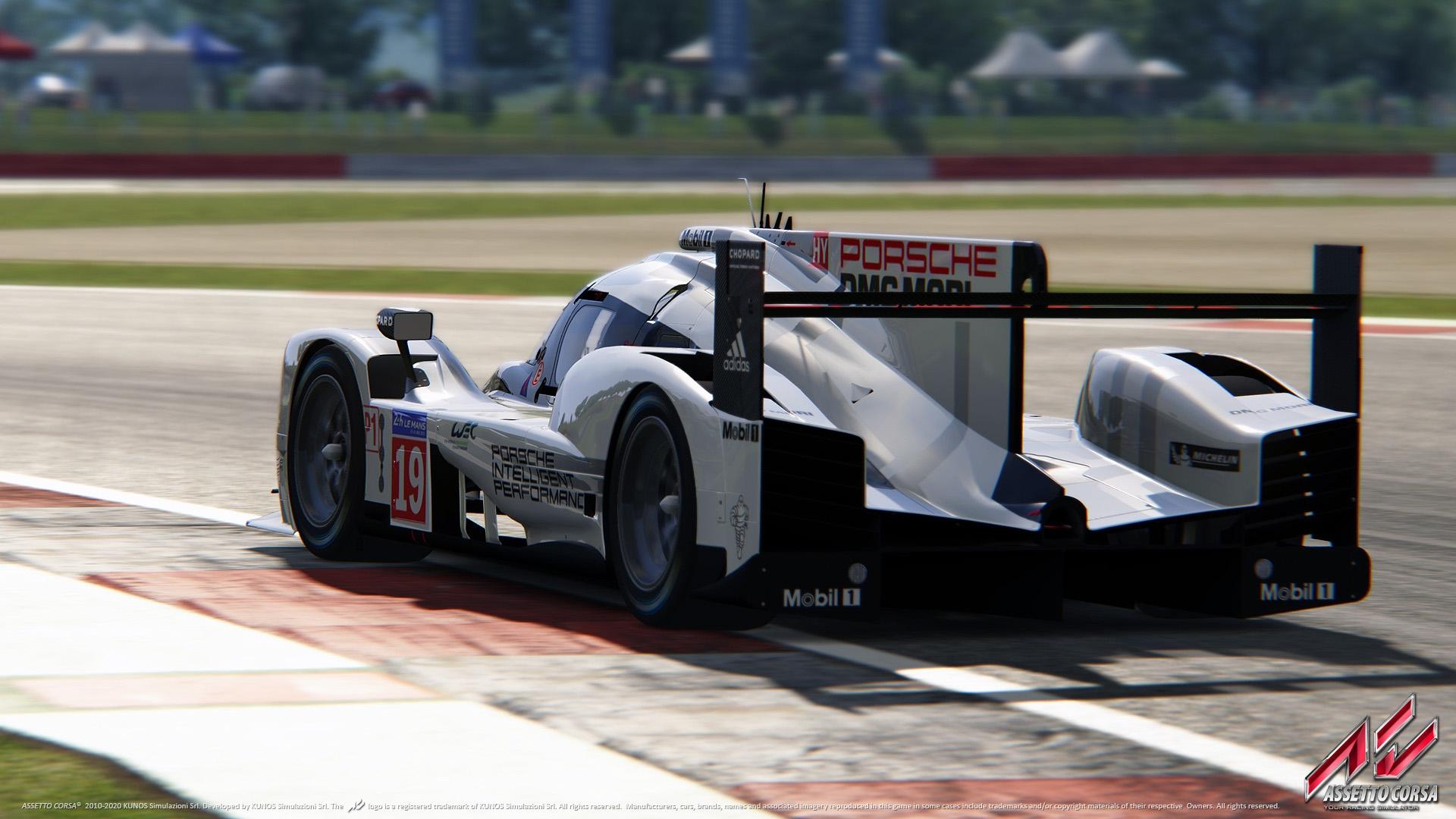 Assetto Corsa - Porsche Pack II screenshot 15