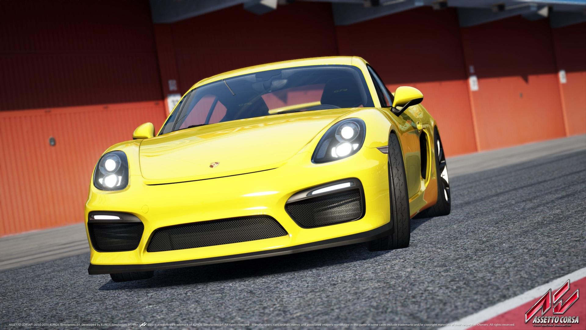 Assetto Corsa - Porsche Pack II screenshot 16