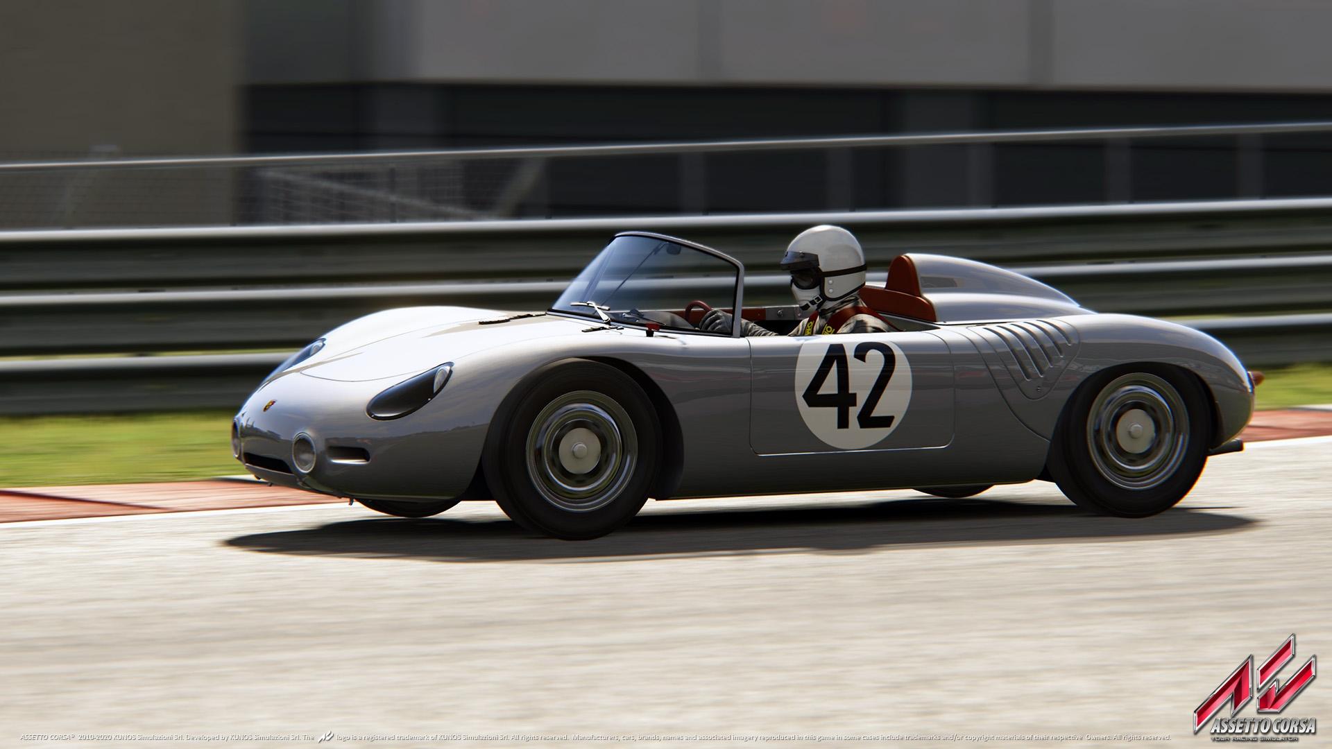 Assetto Corsa - Porsche Pack II screenshot 17